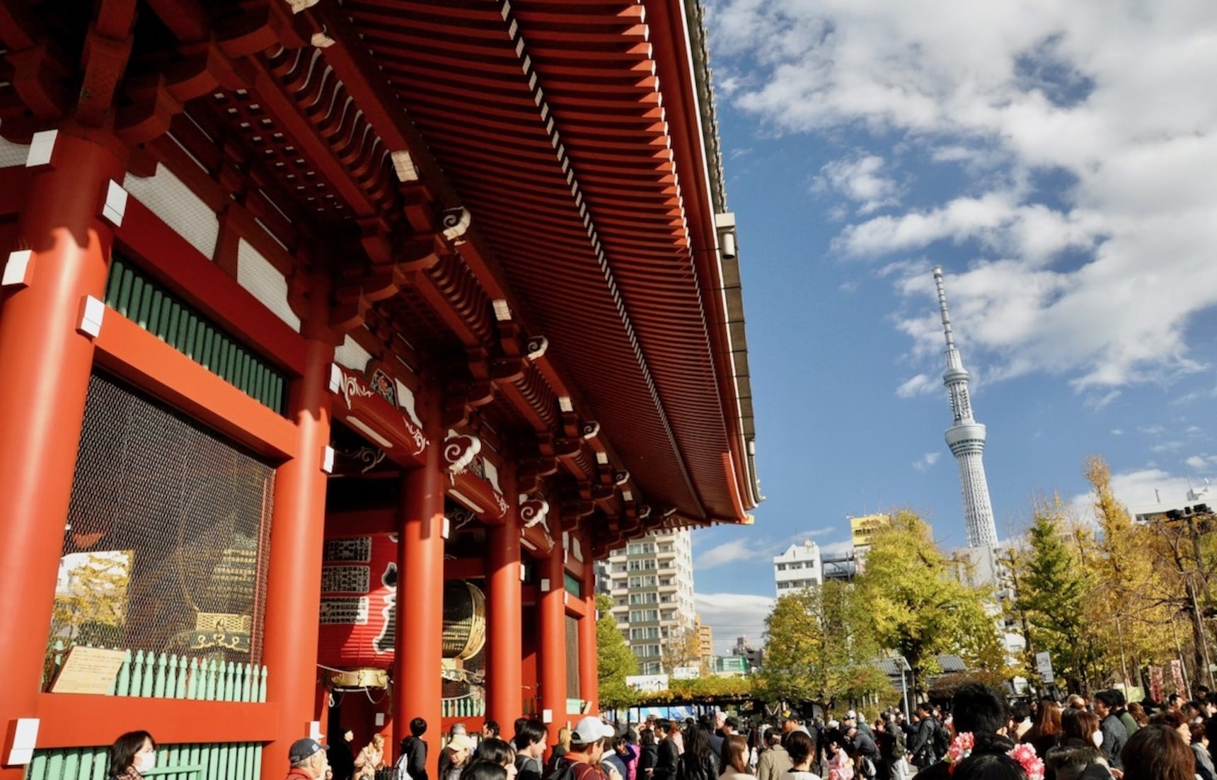 How to Get the Most out of Senso-ji Temple