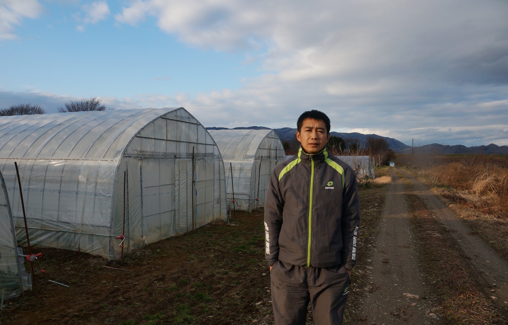 후쿠시마의 채소는 안전한 것일까? 중국인 농가는 말한다