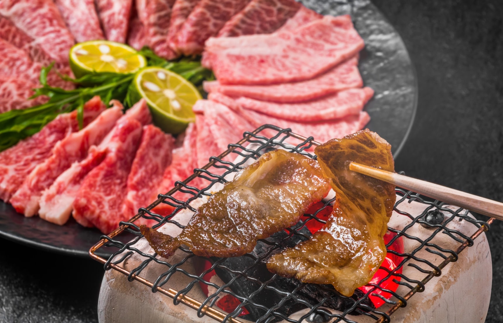 【東京美食】小資也瘋狂！東京A5等級日本和牛吃到飽餐廳推薦