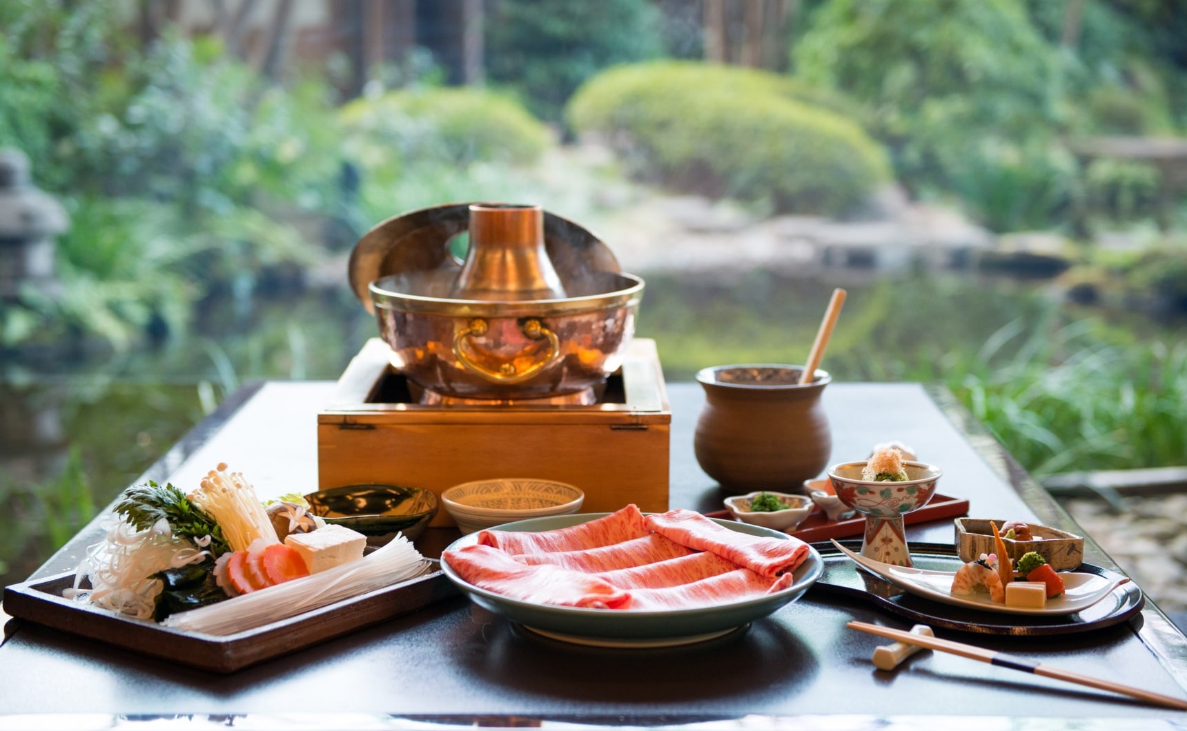 達人親身傳授！正統日本和牛涮涮鍋你吃對了嗎？