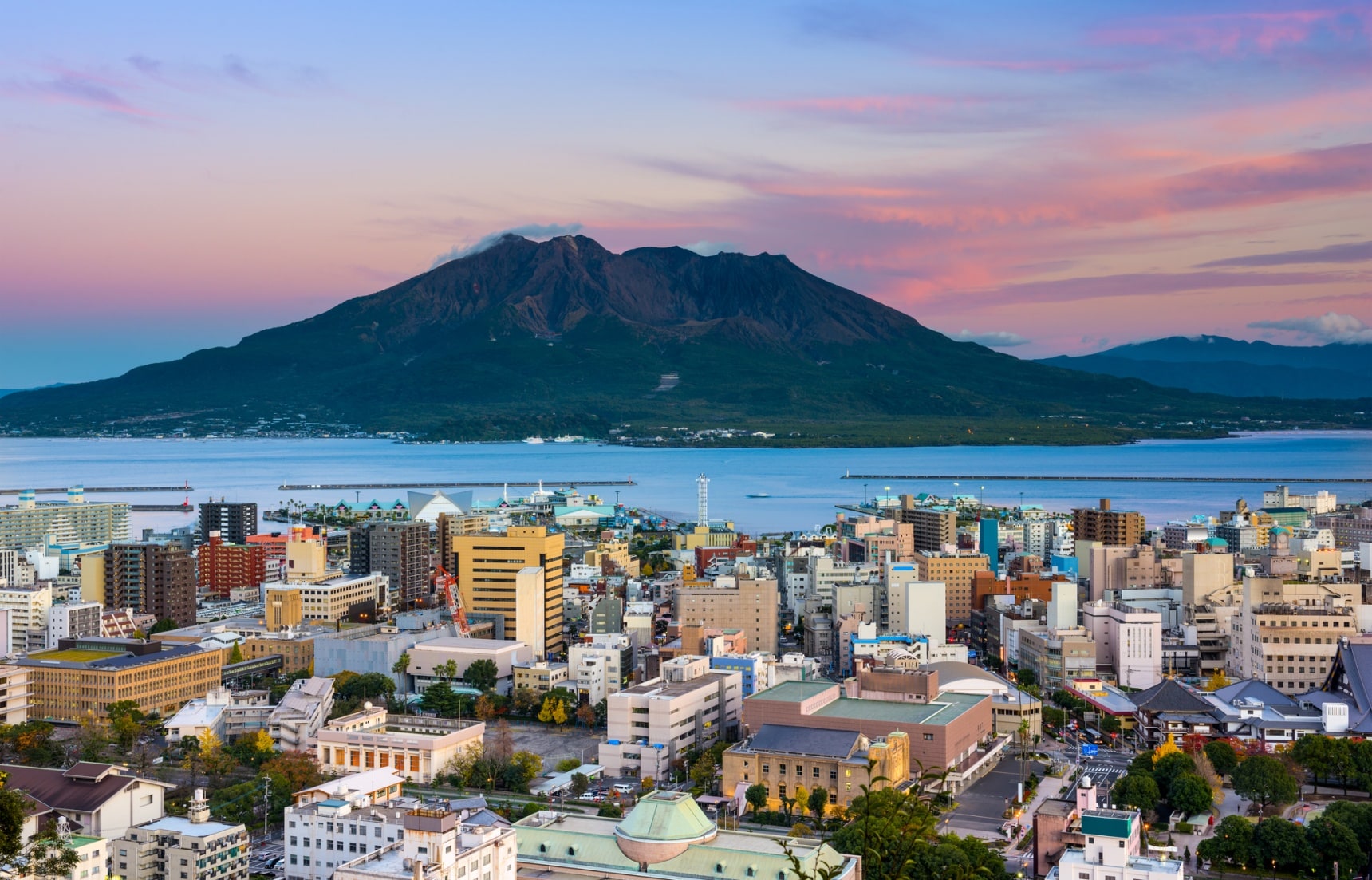 kagoshima tourist information