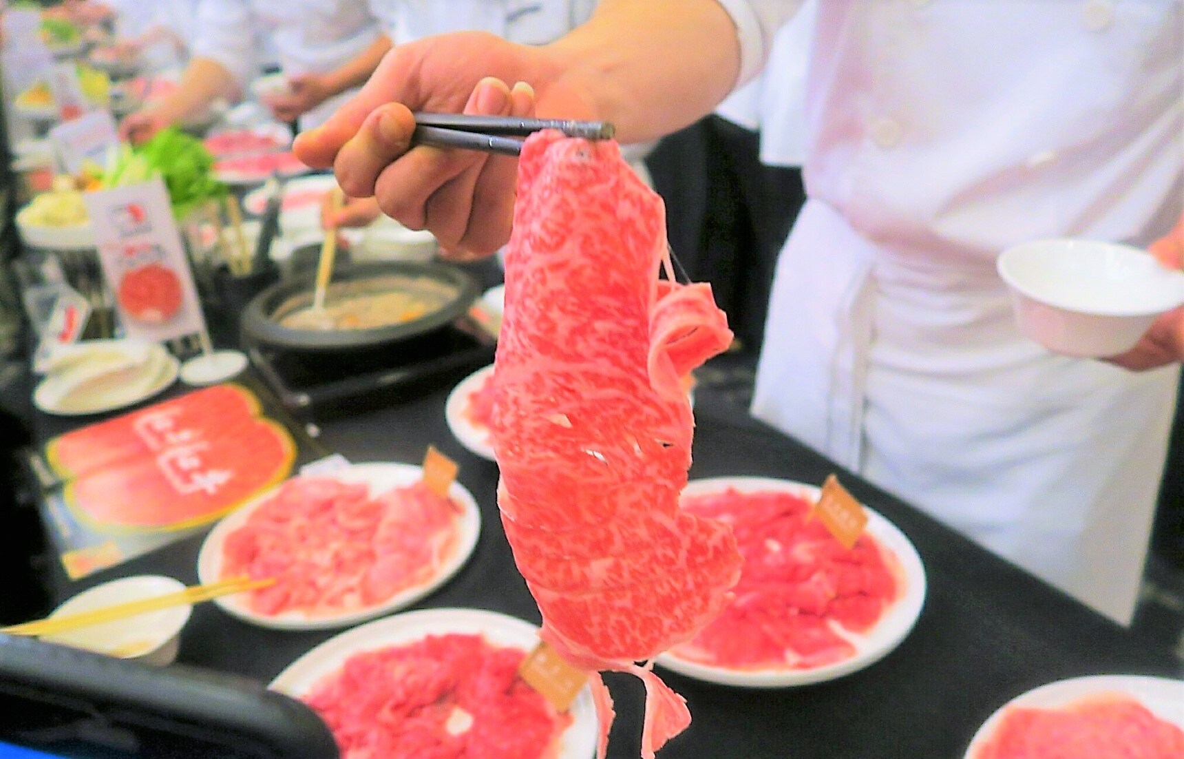 睽違16年!日本和牛再掀美味風潮!台灣「日本和牛年2018」記者會報導