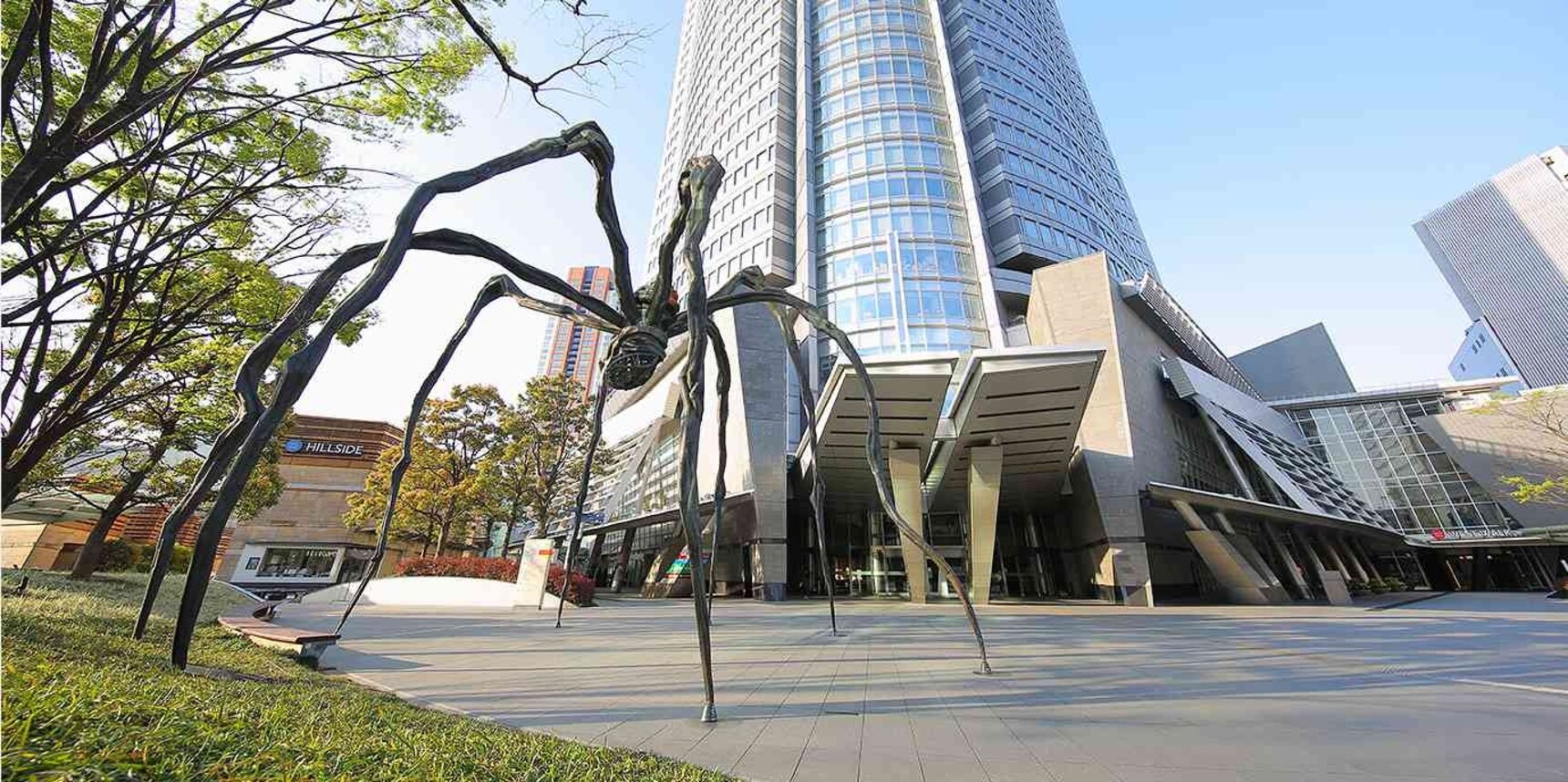 문화예술 도시 롯폰기(六本木)의 '공공 예술과 디자인'