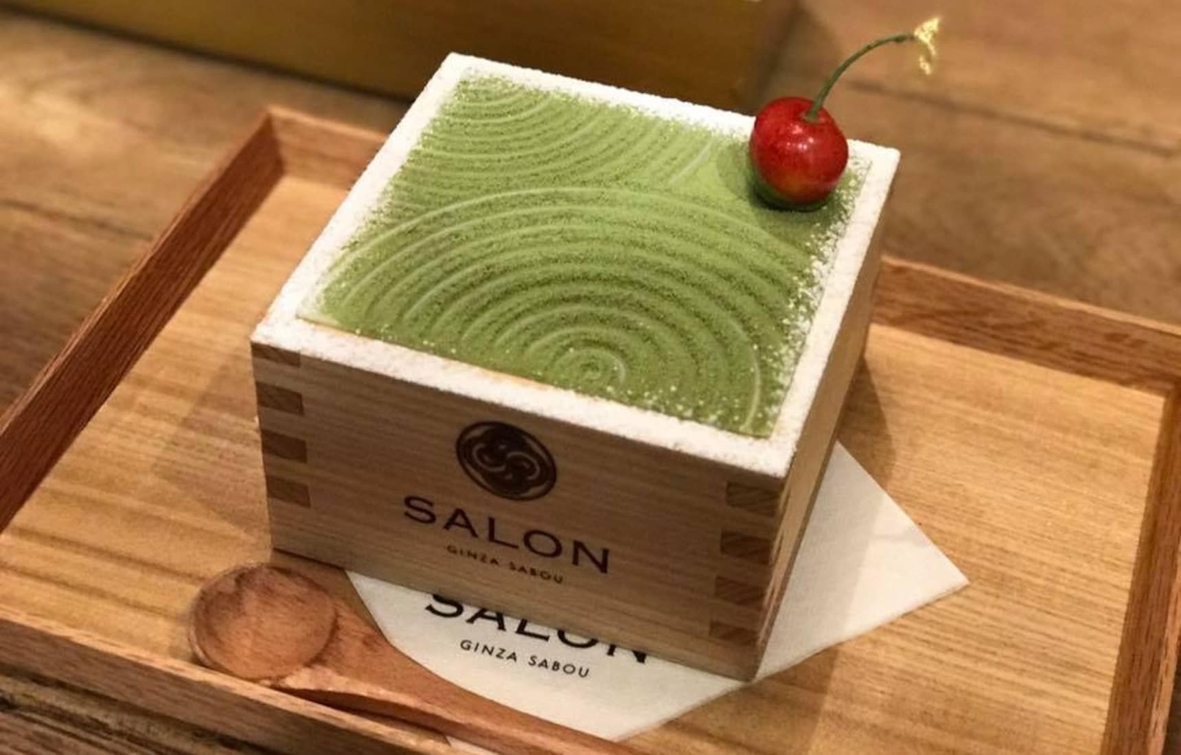 【東京美食】抹茶控必訪!東京好吃又好拍的抹茶甜點大集合