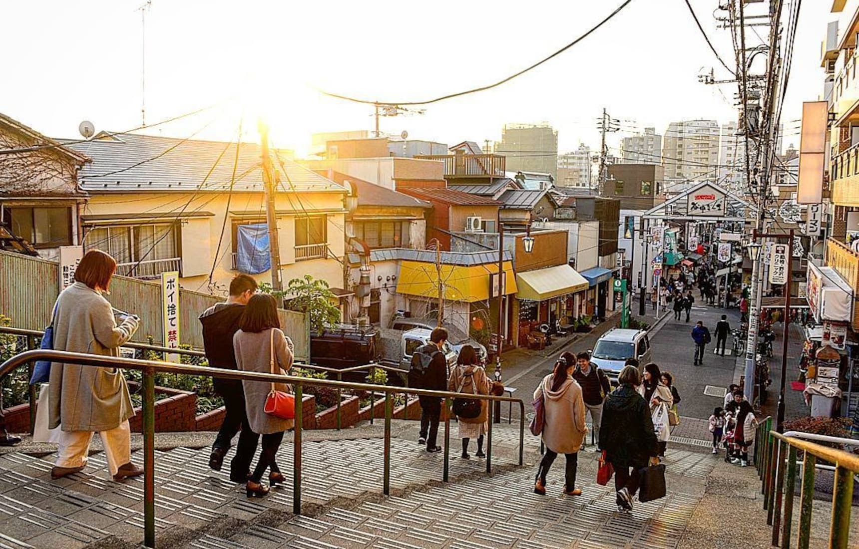 東京自由行 吃遍濃厚人情味 制霸東京商店街 All About Japan