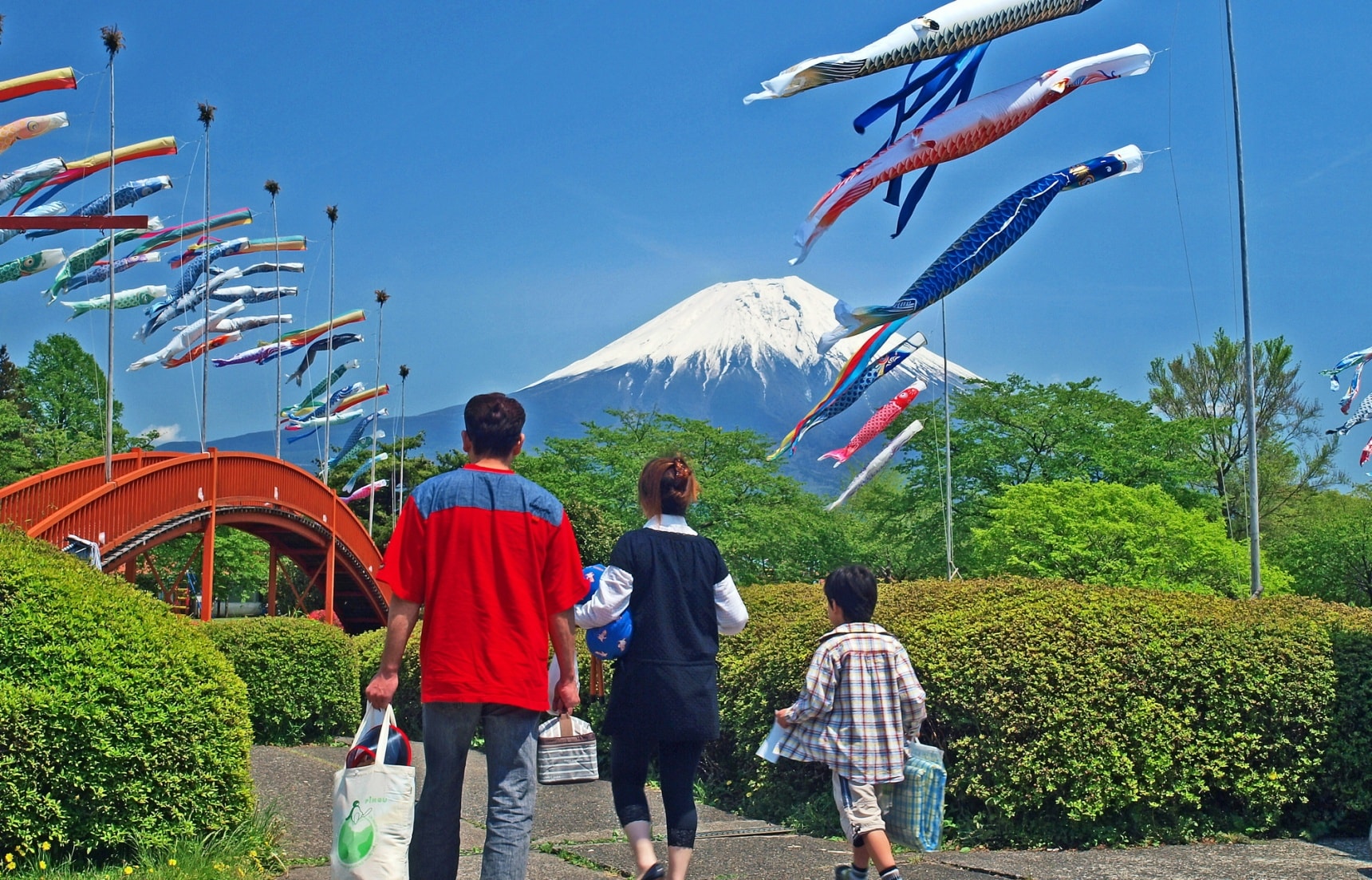 How Are You Spending Your Golden Week? | All About Japan