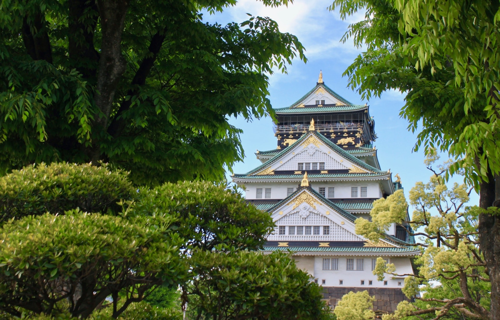 4 Things to Do on a Weekend in Osaka