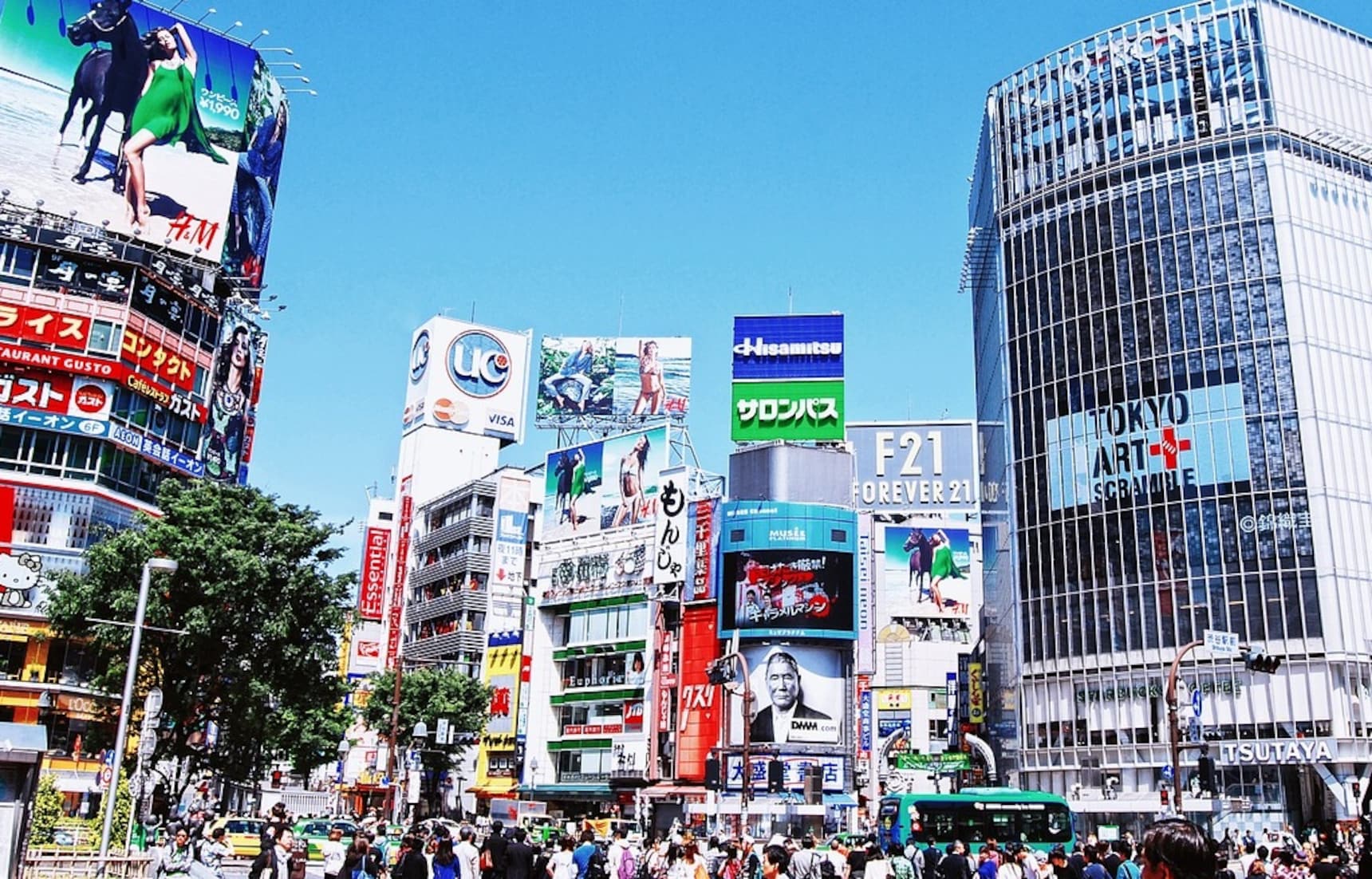 Where to Shop in Tokyo