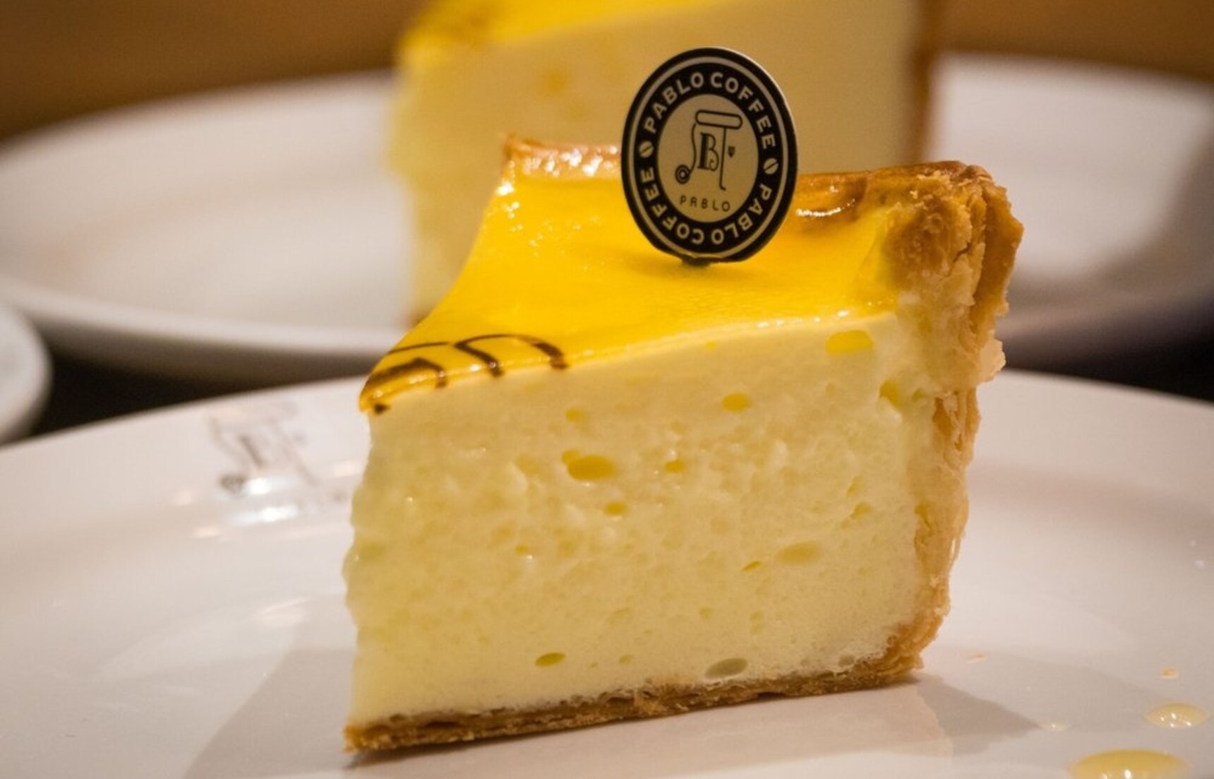 오사카 유명 치즈 타르트 전문점, 파블로