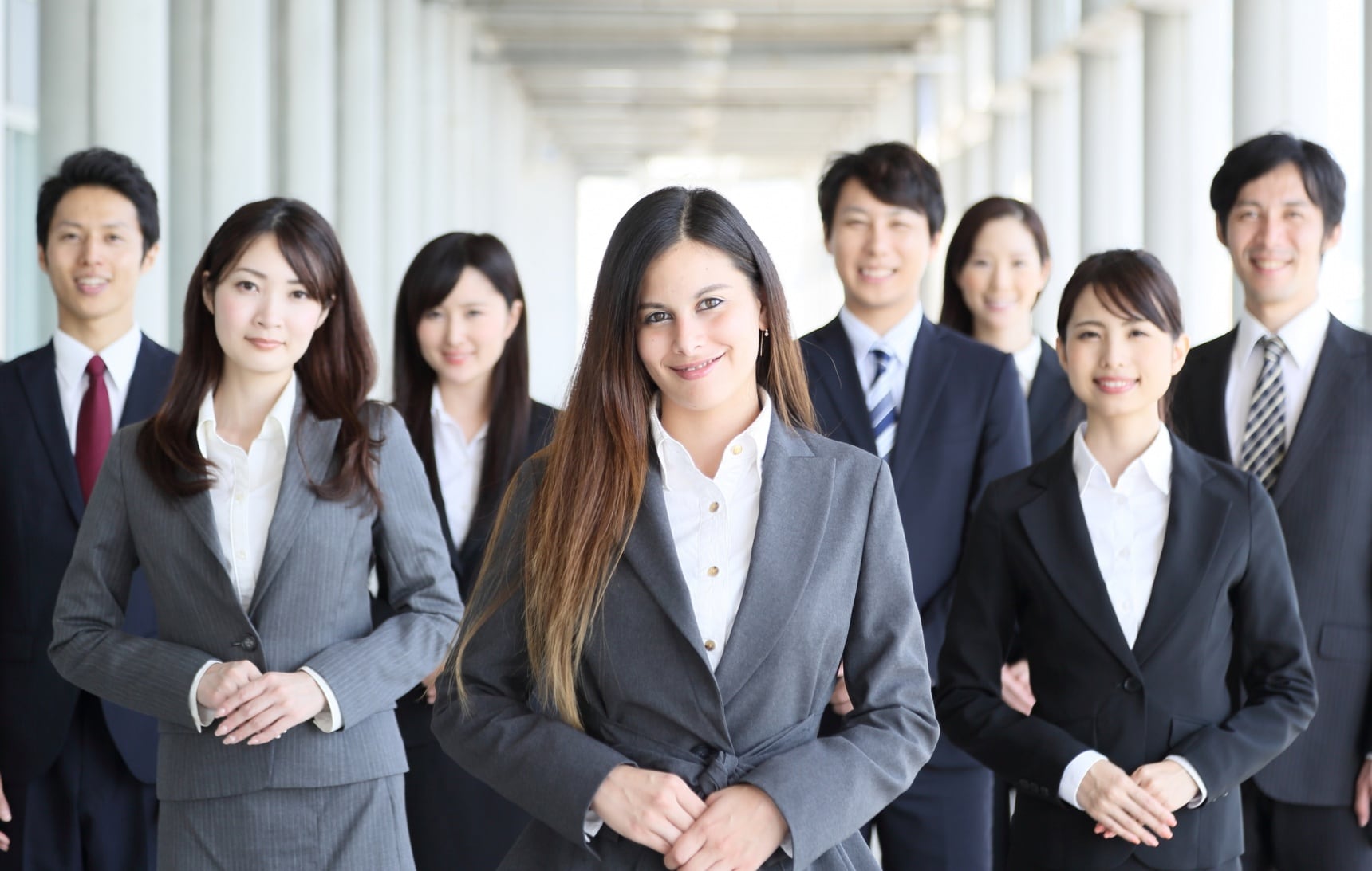 What To Wear: Women Working in Japan | All About Japan