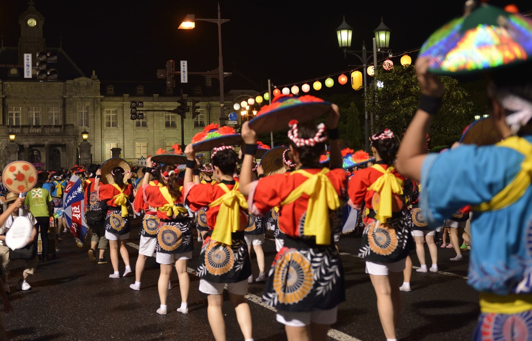 遇见日本东北：绝对不能错过的东北6大夏日祭典！