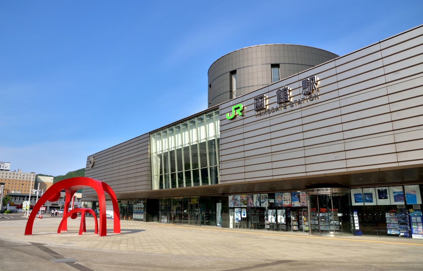 【北海道自由行】假函館市街漫步行甜點咖啡巡禮之實
