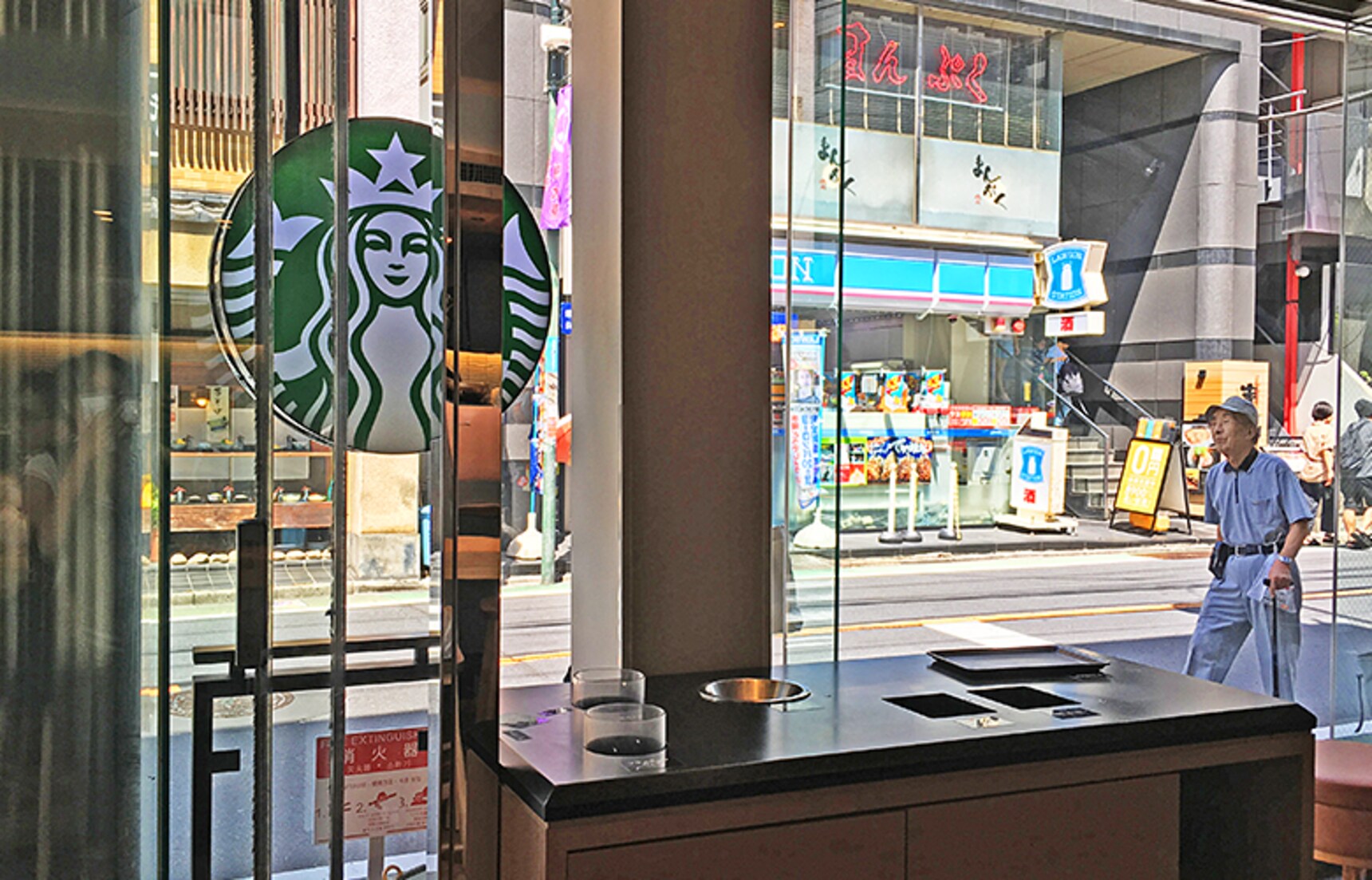 สตาร์บัคส์ในญี่ปุ่นเป็นแค่กาแฟธรรมดาๆเจ้านึง