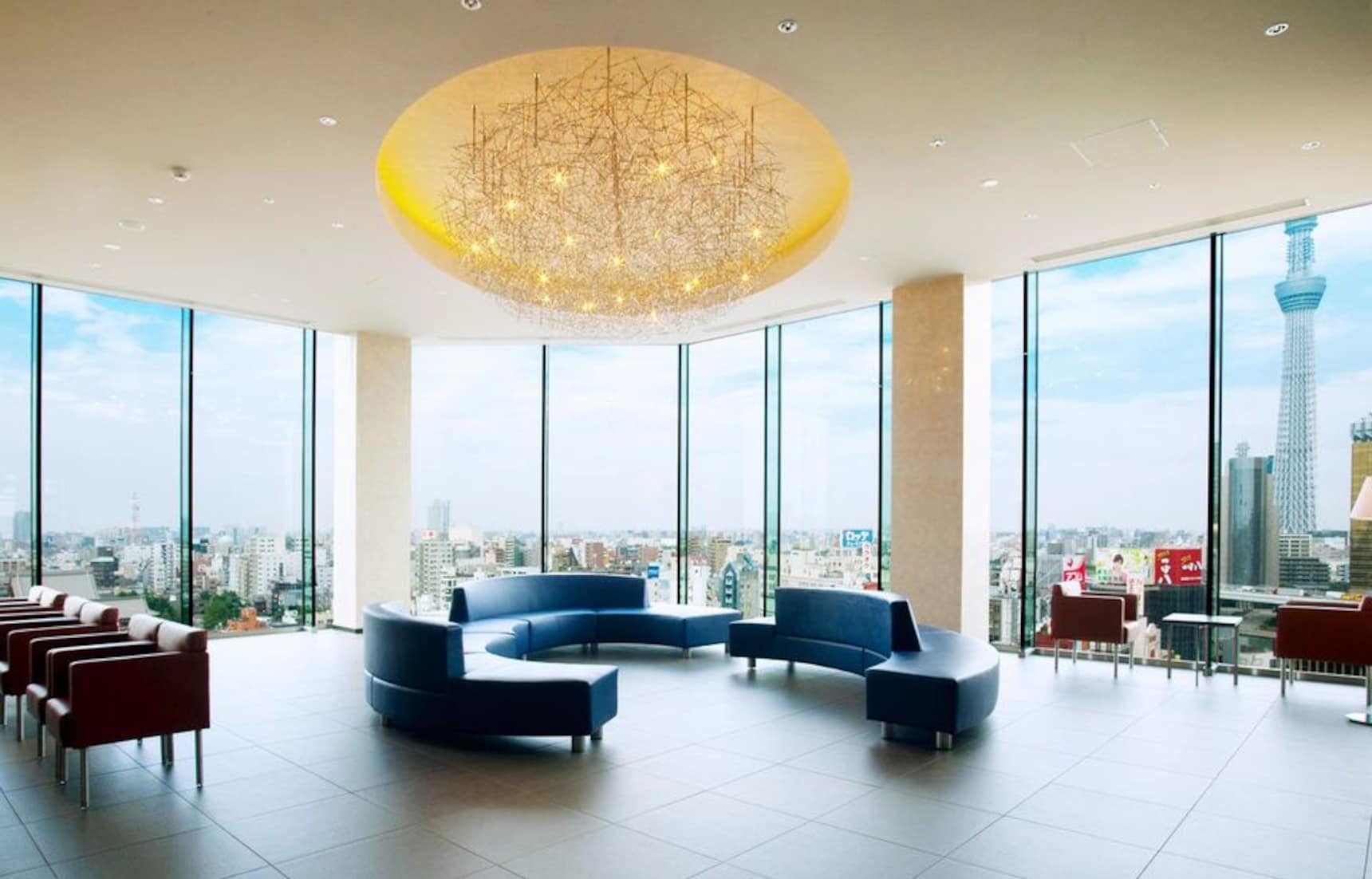 Luxurious Boutique Hotels in Tokyo