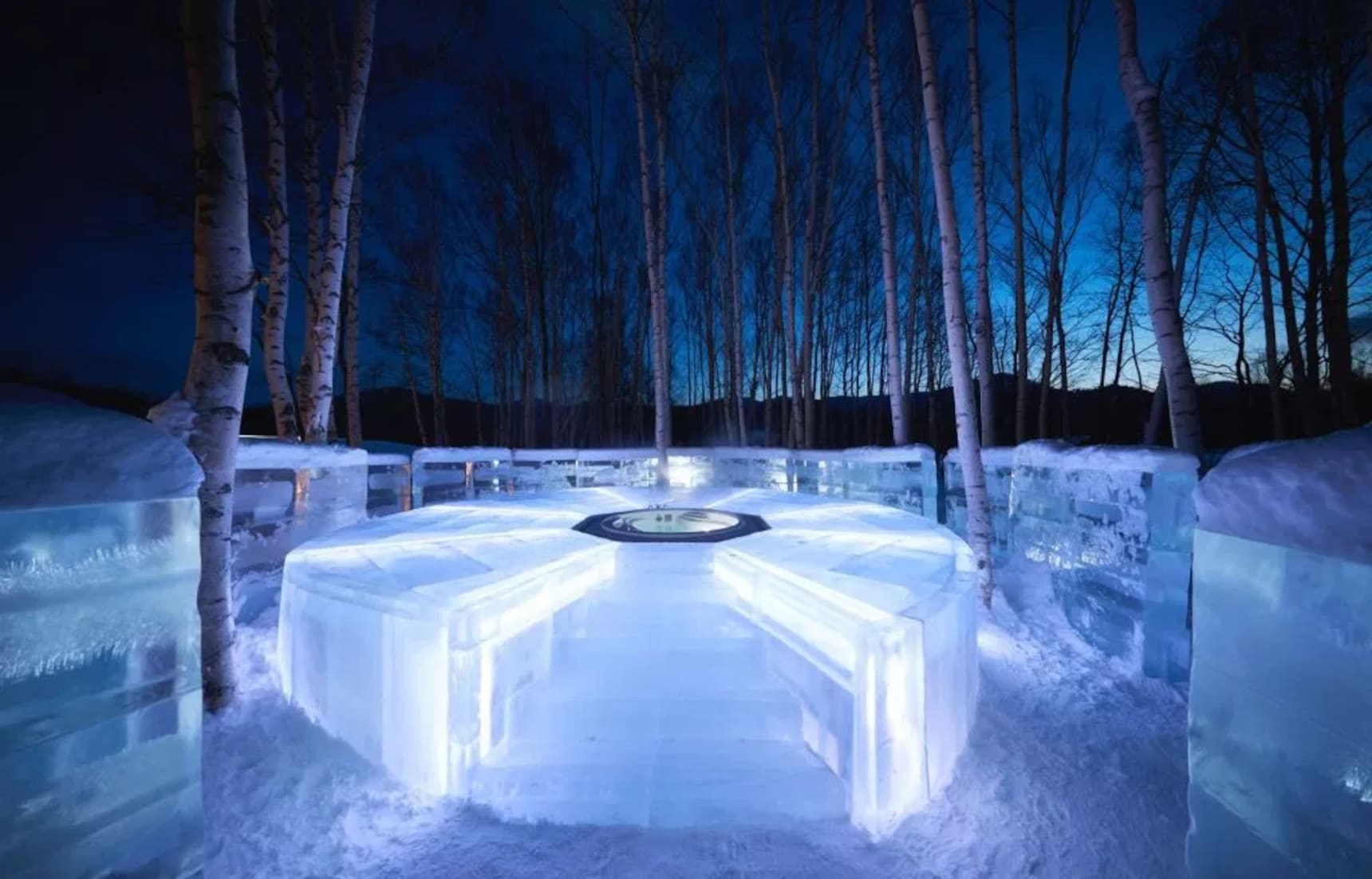 Chill Out in an Ice Hotel in Hokkaido | All About Japan