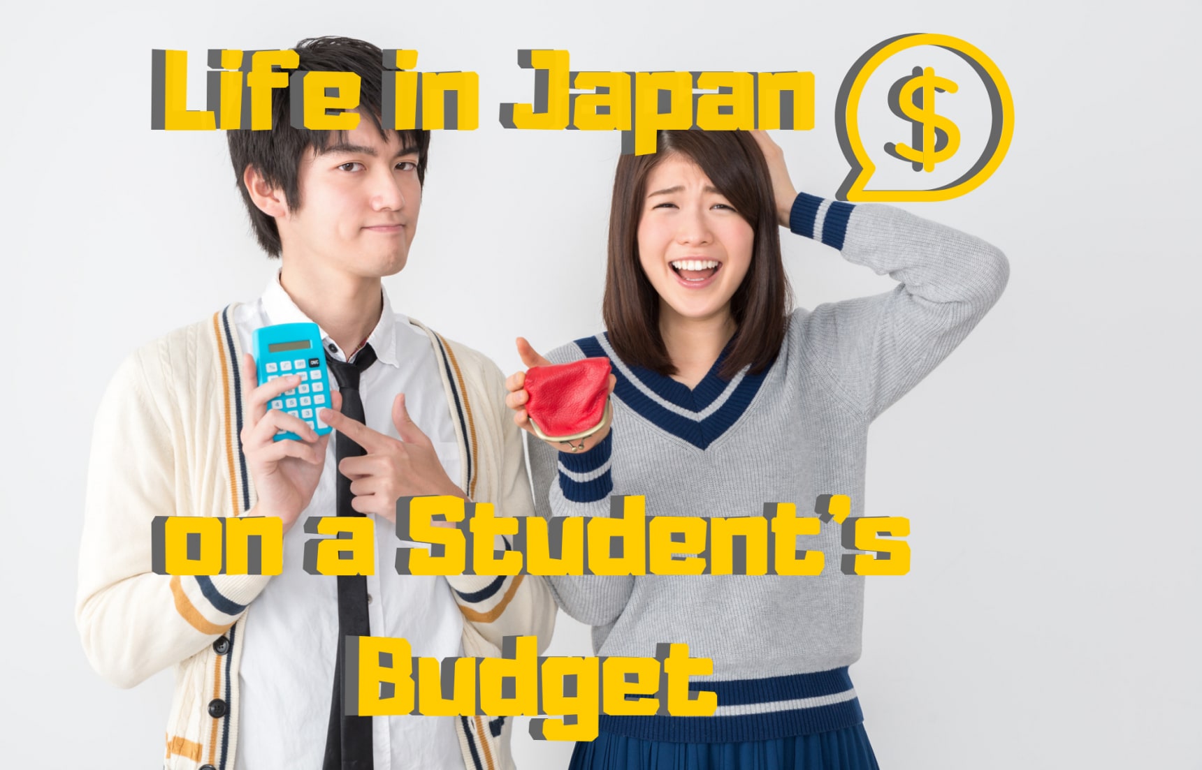 Life in Japan on a Student's Budget