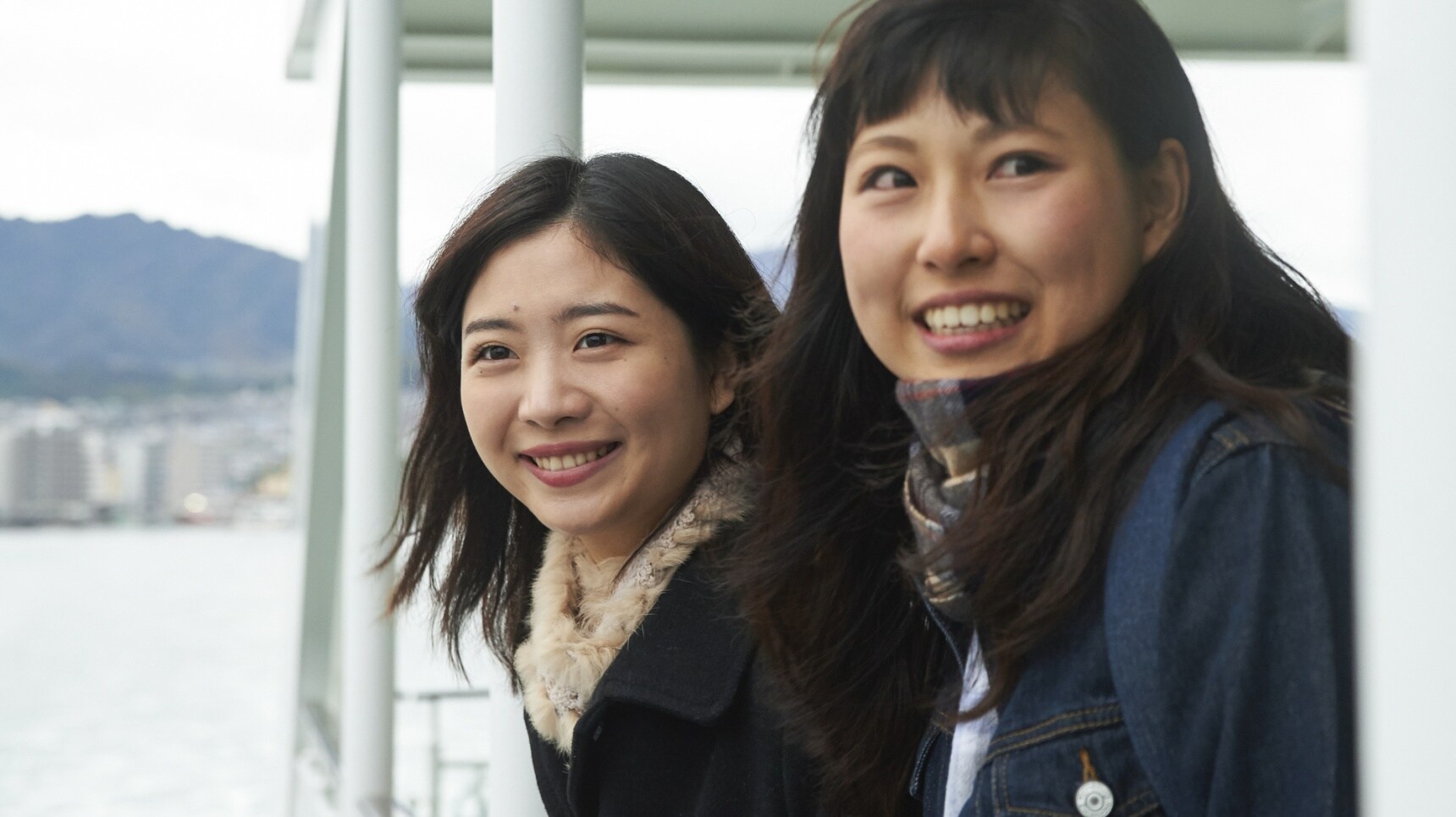 【日本旅遊入門講座】免轉乘免拖行李!一口價搭郵輪遊日本