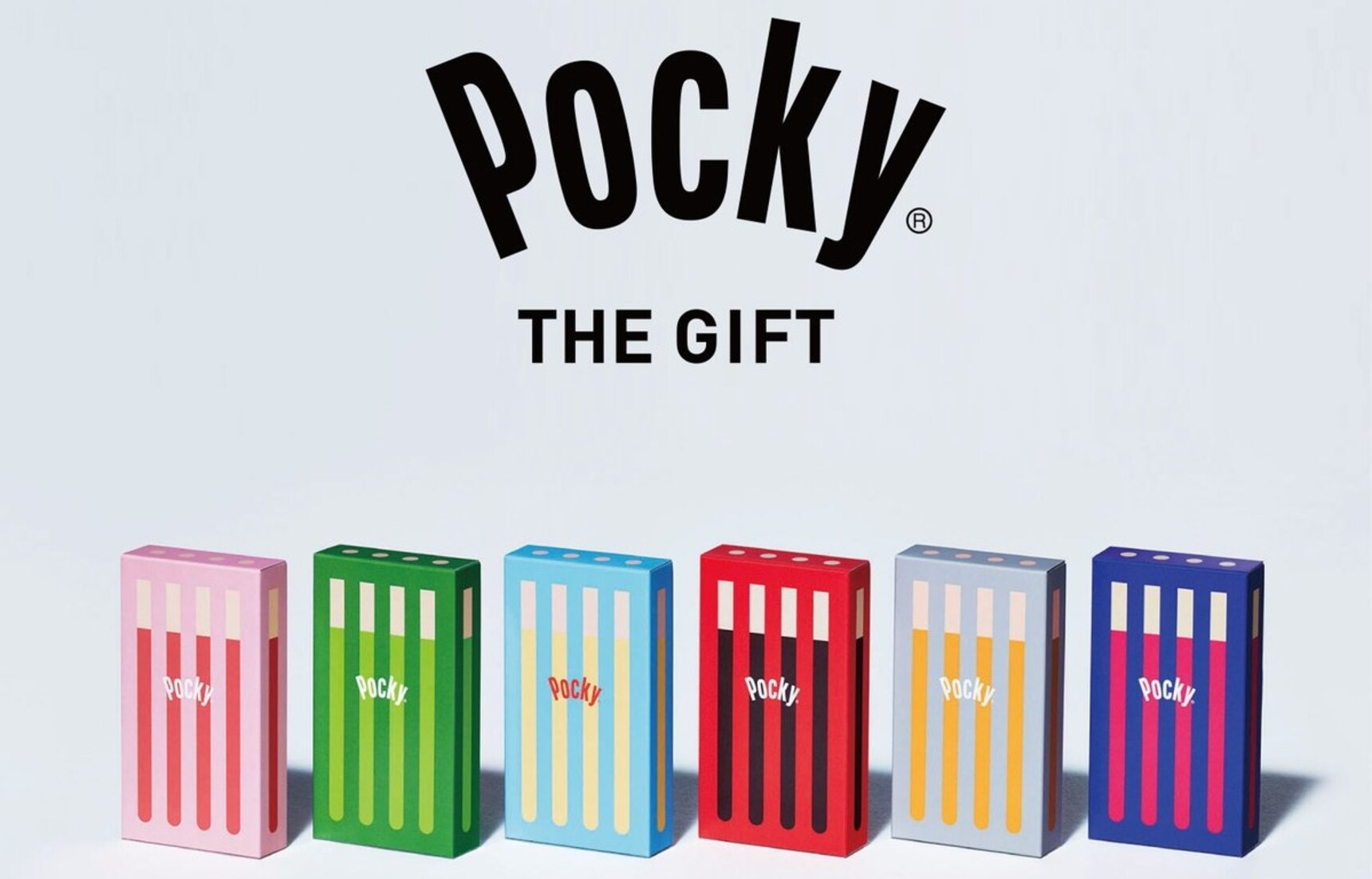 Limited-Time Redesign for Classic Snack, Pocky
