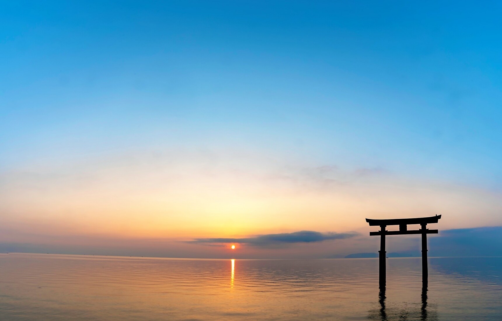 【關西自由行】京都出發一日小旅行!滋賀・佐川美術館×白鬚神社~琵琶湖周邊的現代與傳統美學之旅