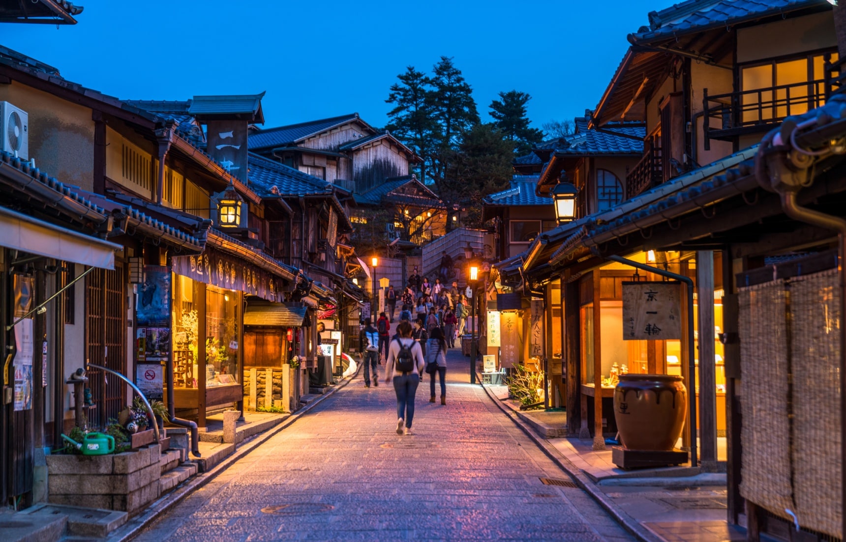 遍尋在地京都味！探訪清水寺前後的周邊私房之旅