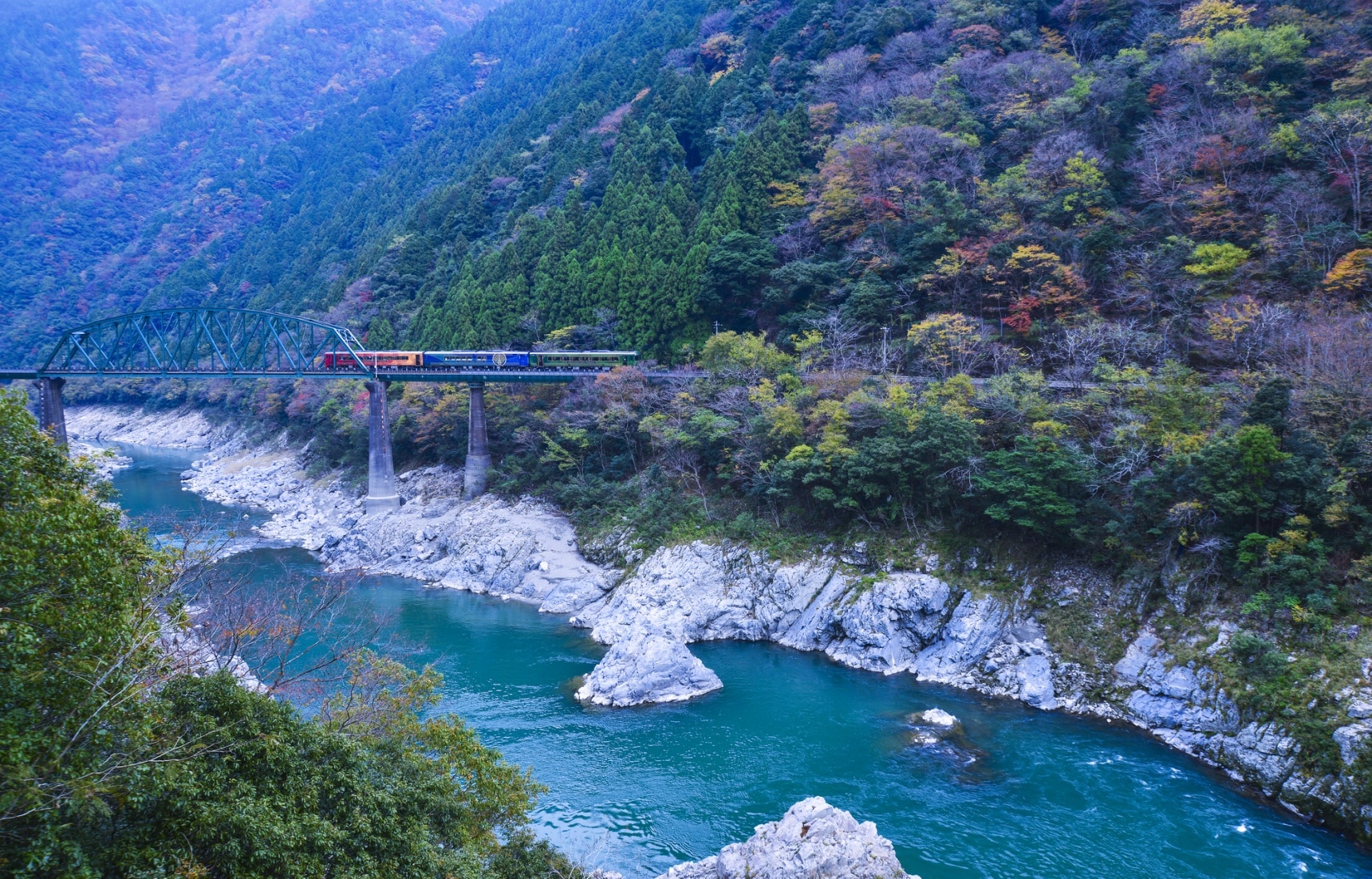 Discover Secret Scenic Spots in Japan | All About Japan