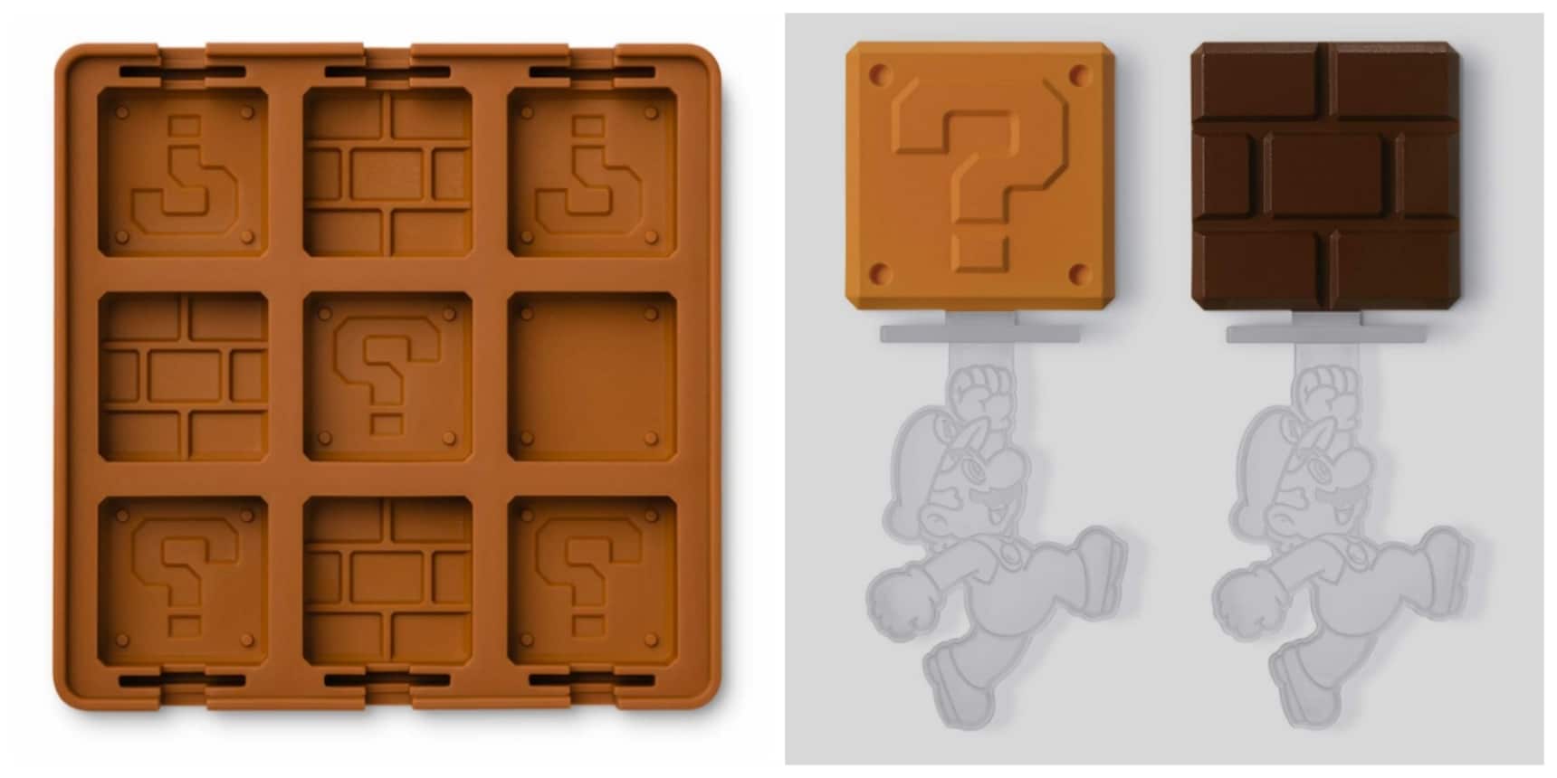 Super Mario to Help Punch Up Your Baked Goods