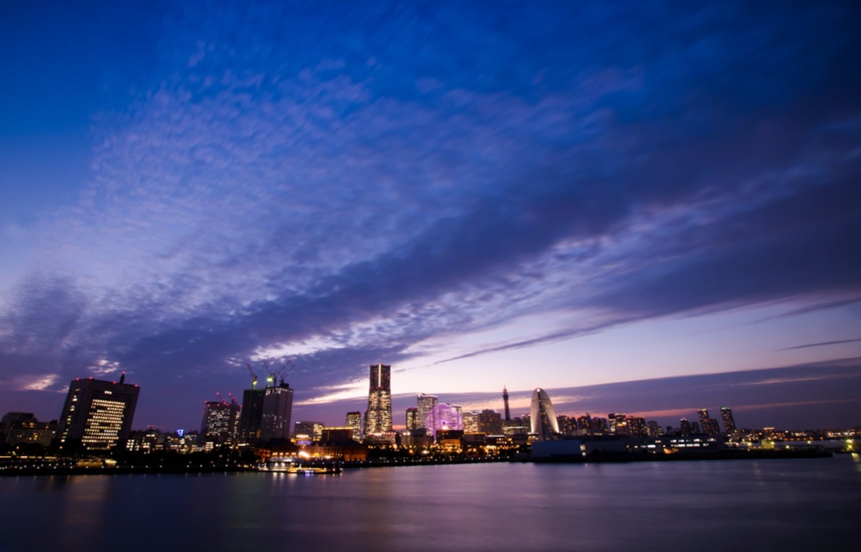 【橫濱自由行】港都橫濱,浪漫滿城!橫濱一日景點推薦