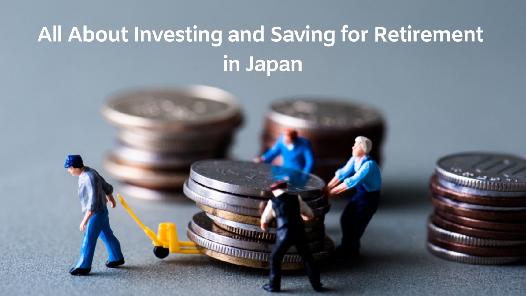 All About Investing for Retirement in Japan All About Japan