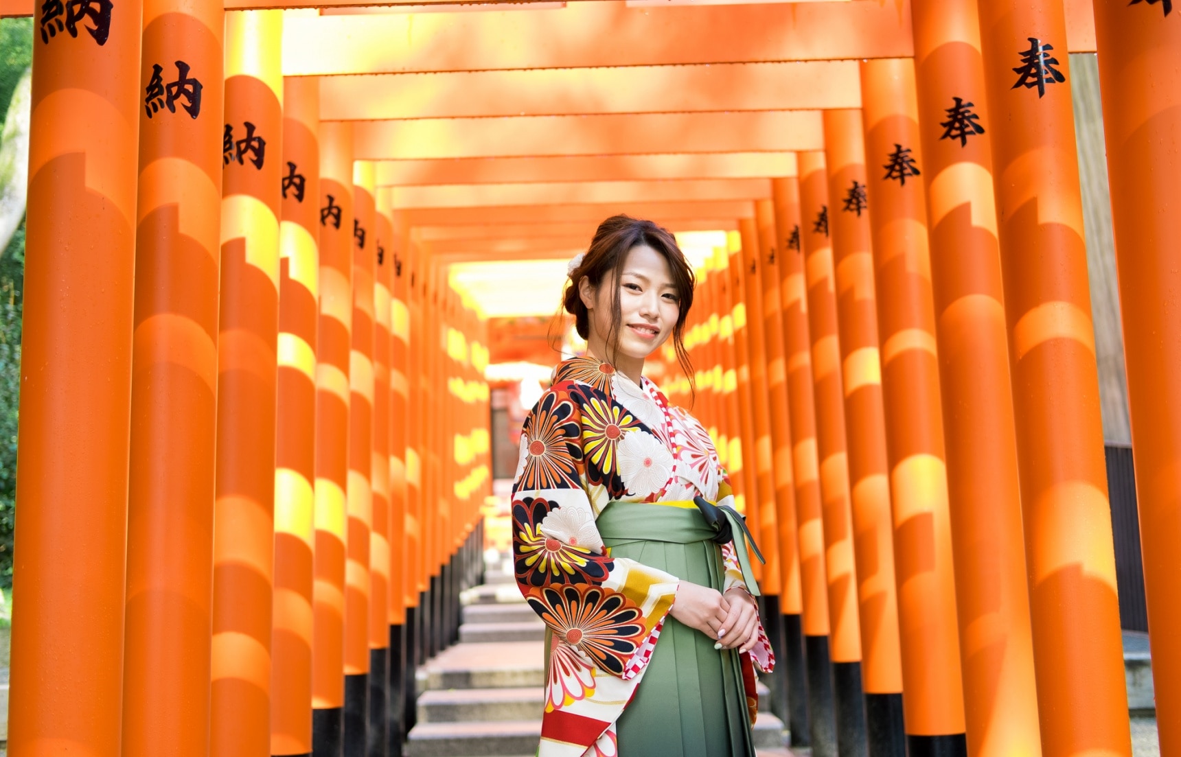 畢業生除了學士服的其他選擇？到日本體驗傳統服飾「袴」的魅力吧！