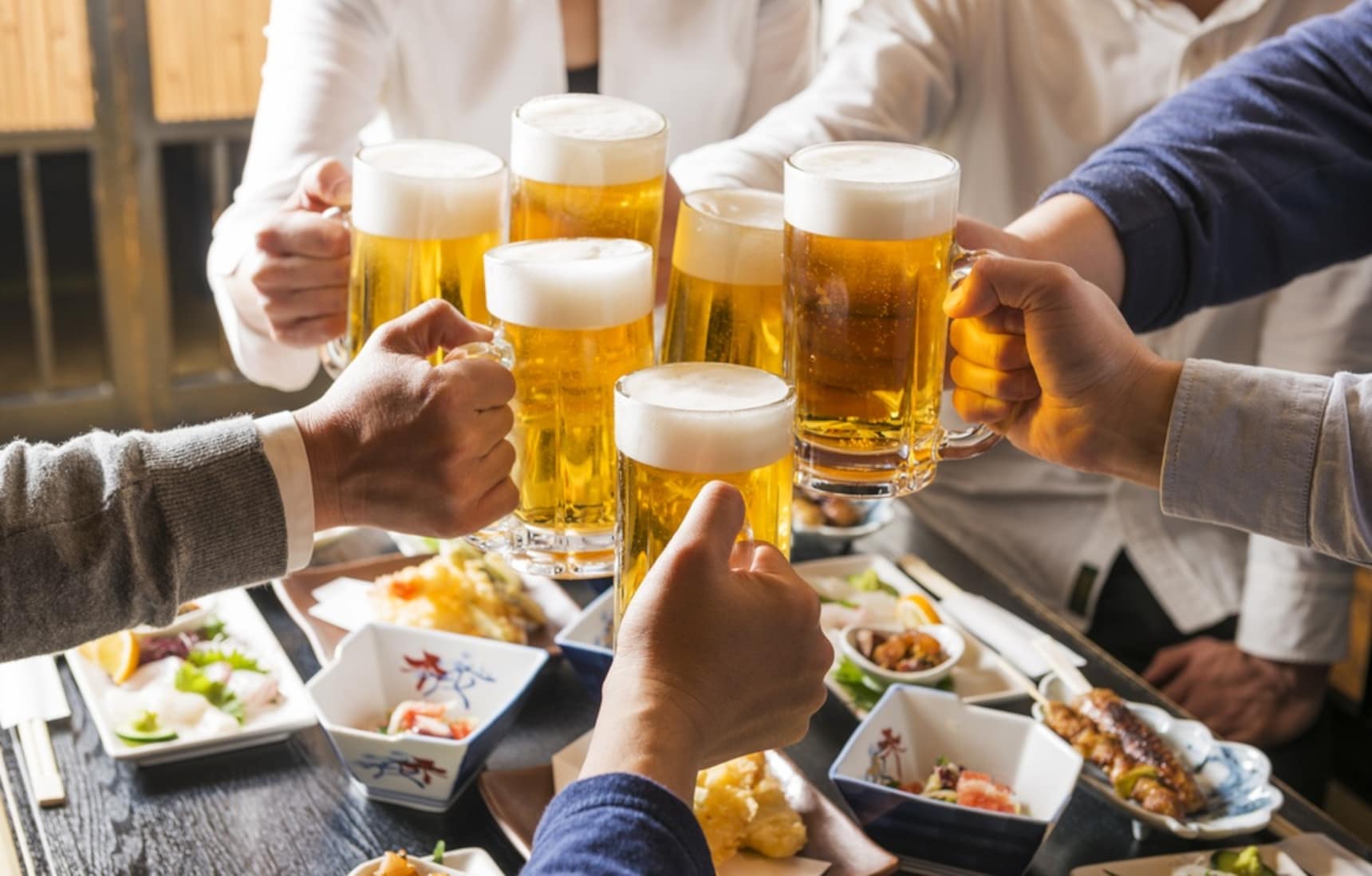 美食無罪自然享瘦!日本居酒屋吃喝不怕胖法則