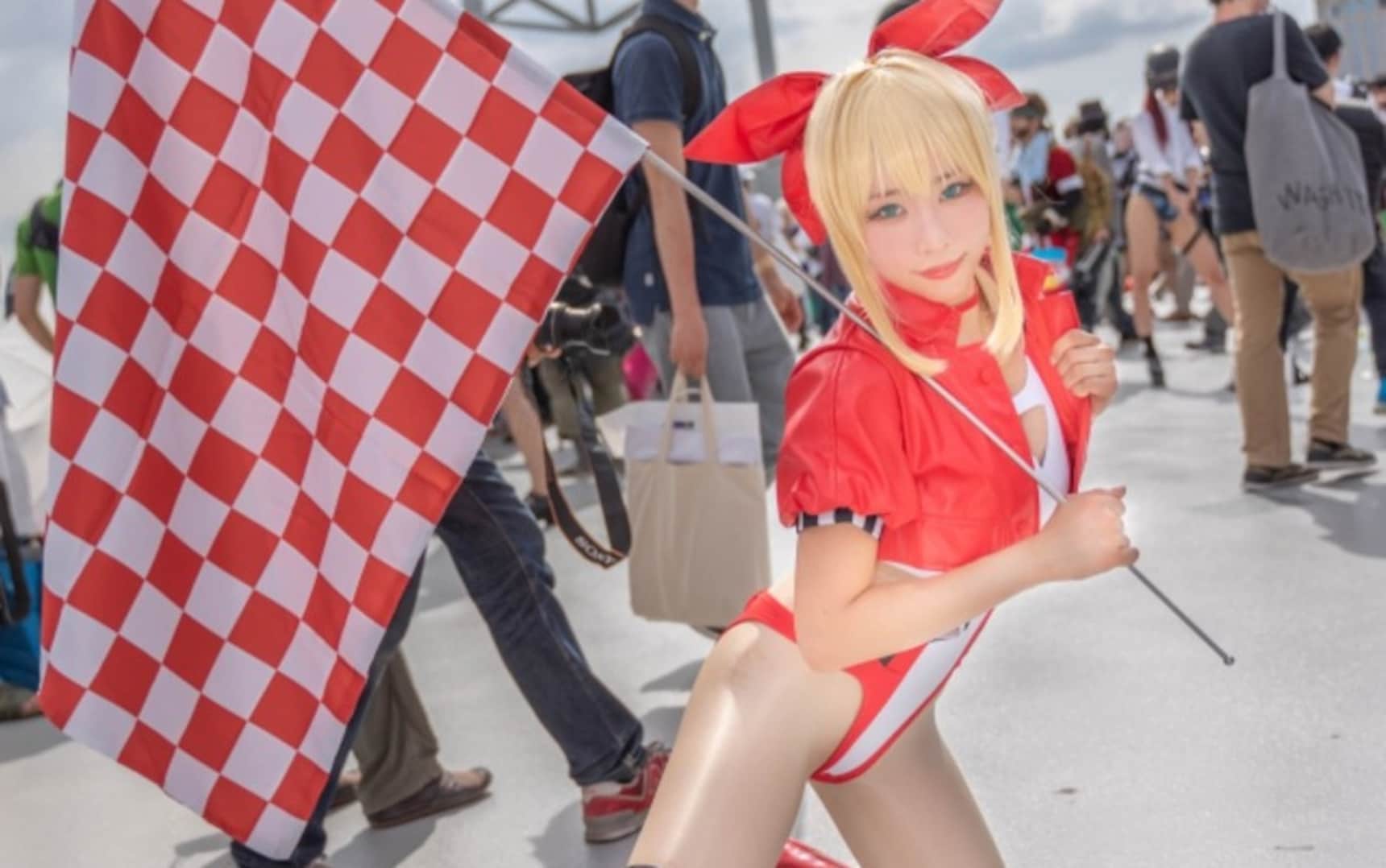 Summer Comiket 2019 Was Scorching Hot