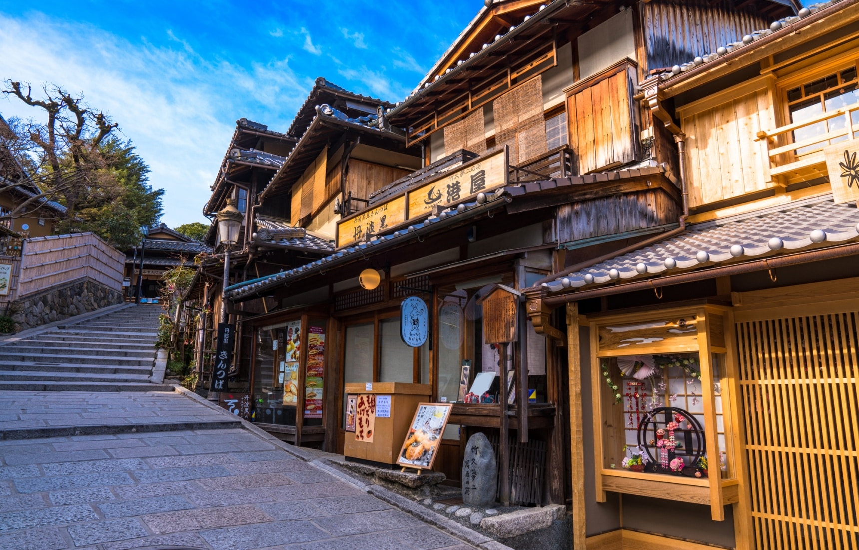 細細品嚐京都的夏日浪漫，清水寺周邊一日漫遊