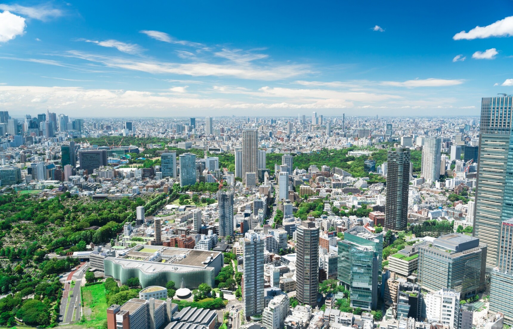 Tokyo R&R with Mitsui Garden Hotel Jingu-Gaien