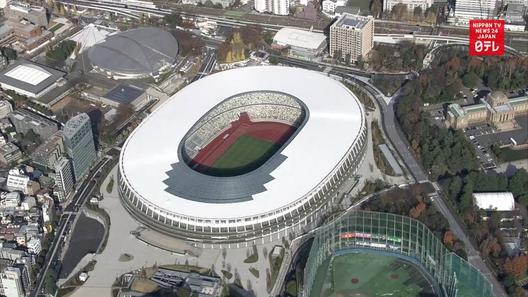 Tokyo Olympics Preparations Almost Completed