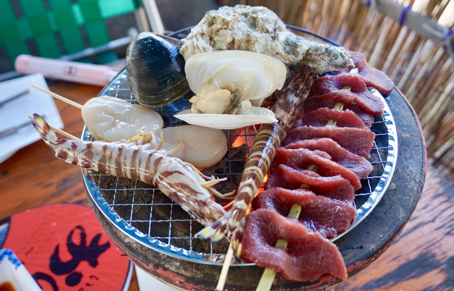 吃貨週末行 愛媛來島海峽急流觀潮兼豪吃海鮮bbq之旅 All About Japan