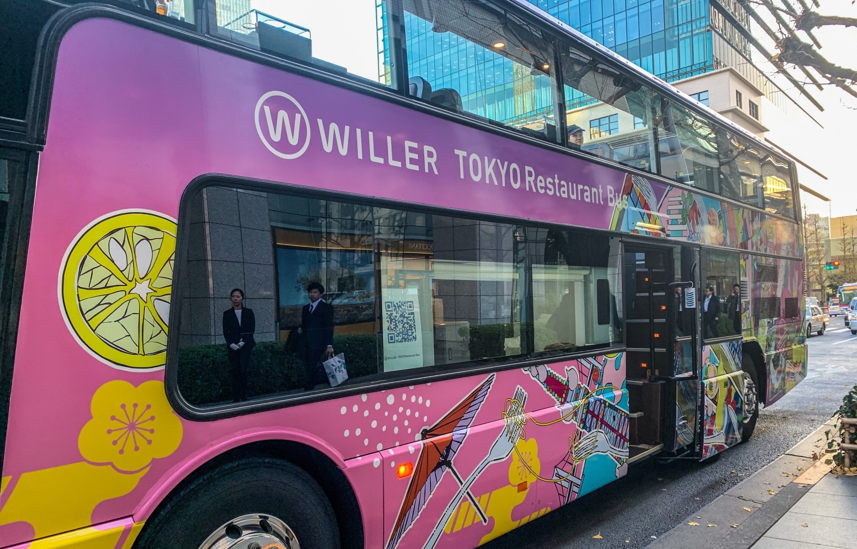 Dine & Drive Around Tokyo with Willer Bus | All About Japan