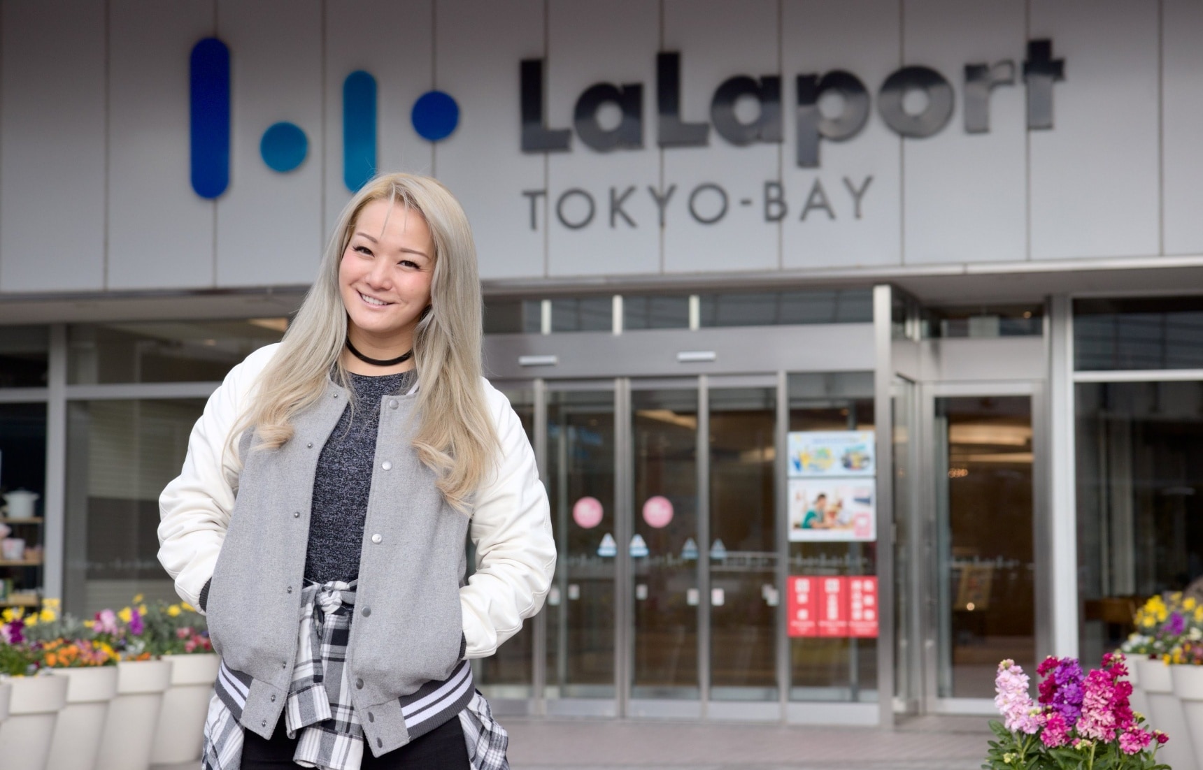 ตามรอยพิคาชูที่ห้าง LaLaport TOKYO-BAY