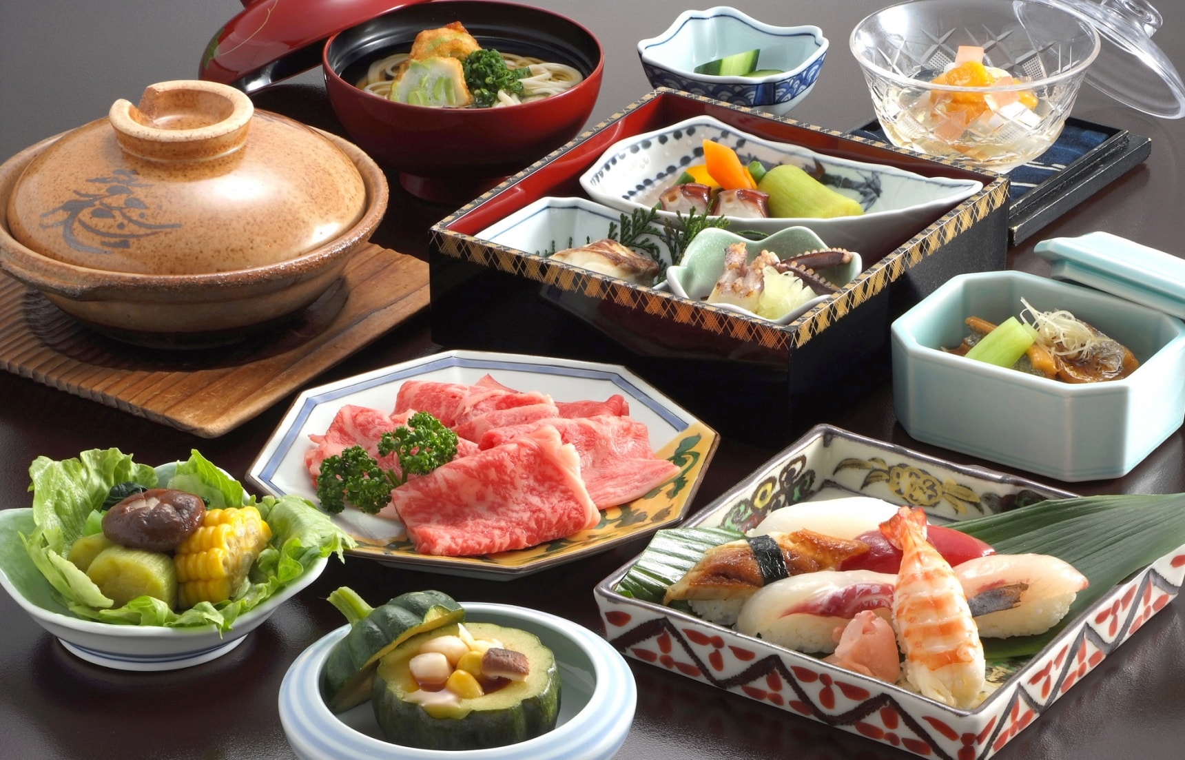 日本美食:岛国食文化——什么是令日本人感到幸福的食物?