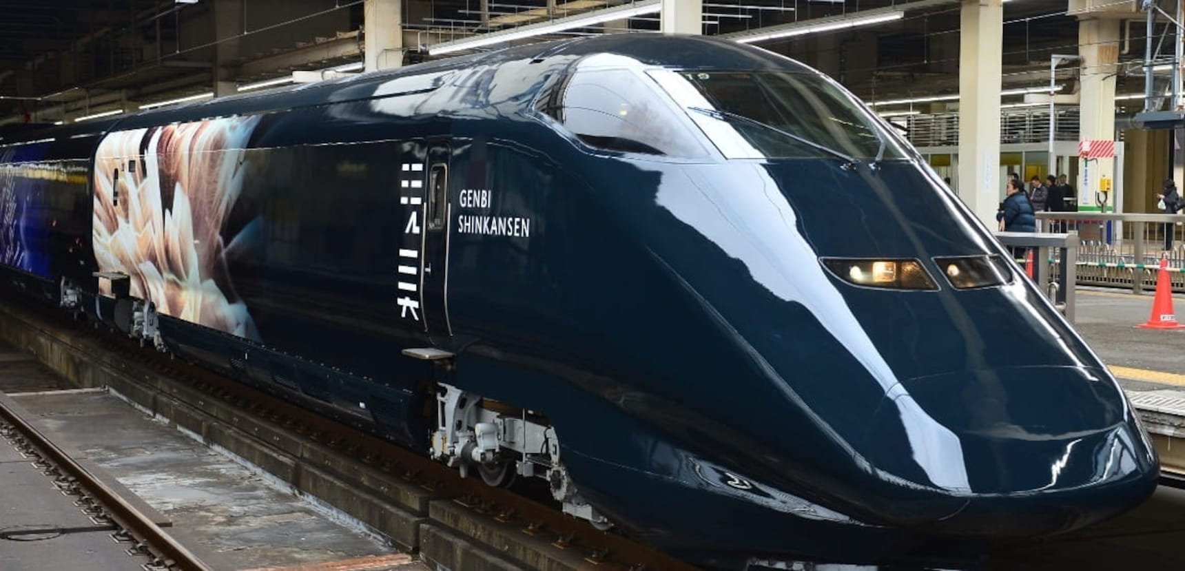 日本新潟:一车一世界的视觉盛宴!移动的美术馆“现美新干线”上的文艺之旅