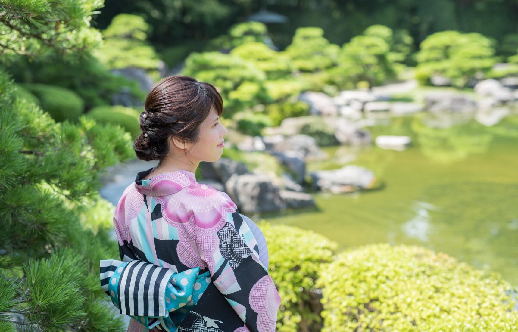 日本福冈自由行:谁说博多只有拉面?漫步寺庙古迹拍照超美!博多游逛攻略