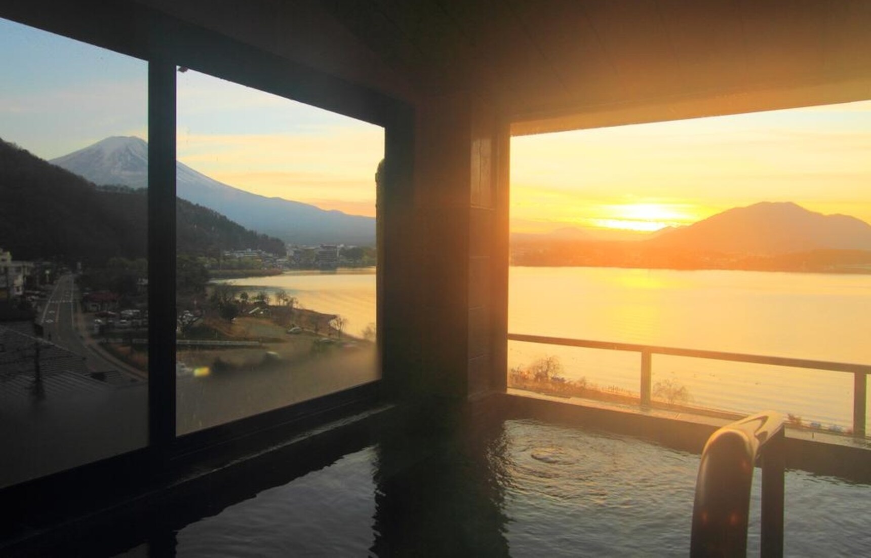 Top 10 Hotels With Views Of Mt Fuji All About Japan