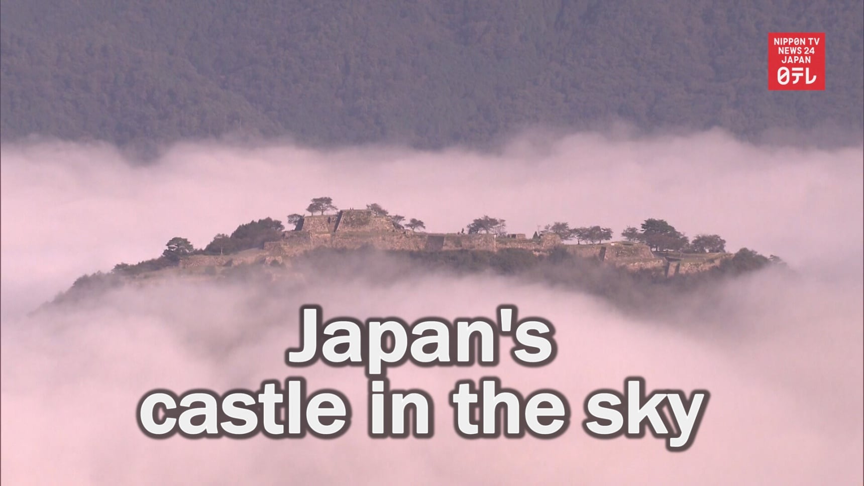 Soar in the Sky at Japan's Castle in the Sky