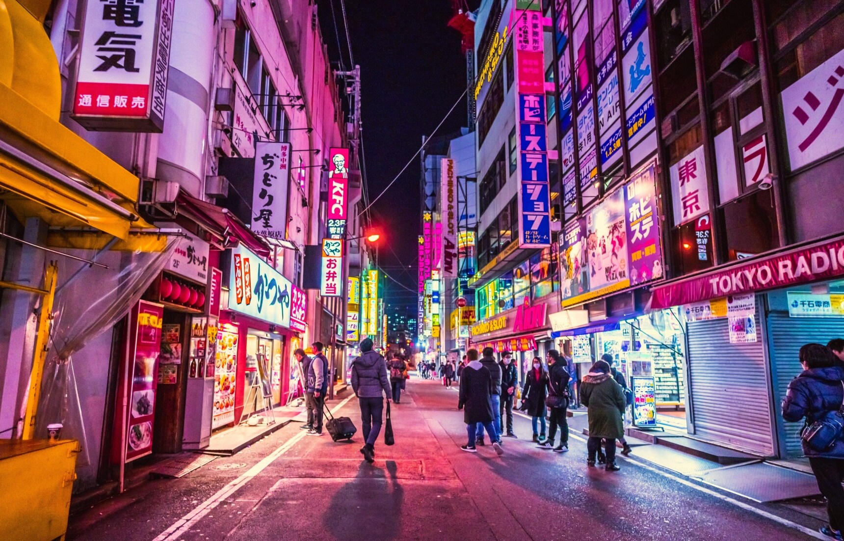 深度日本:投资置产?买房自住?东京TOP5住宅区大盘点!(上)