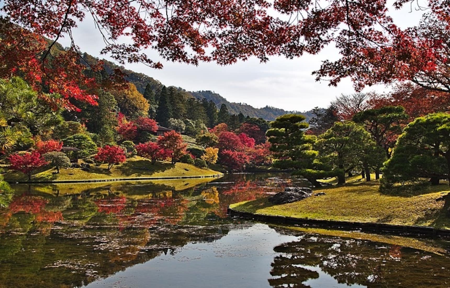 Top 10 Gardens & Parks in Kyoto