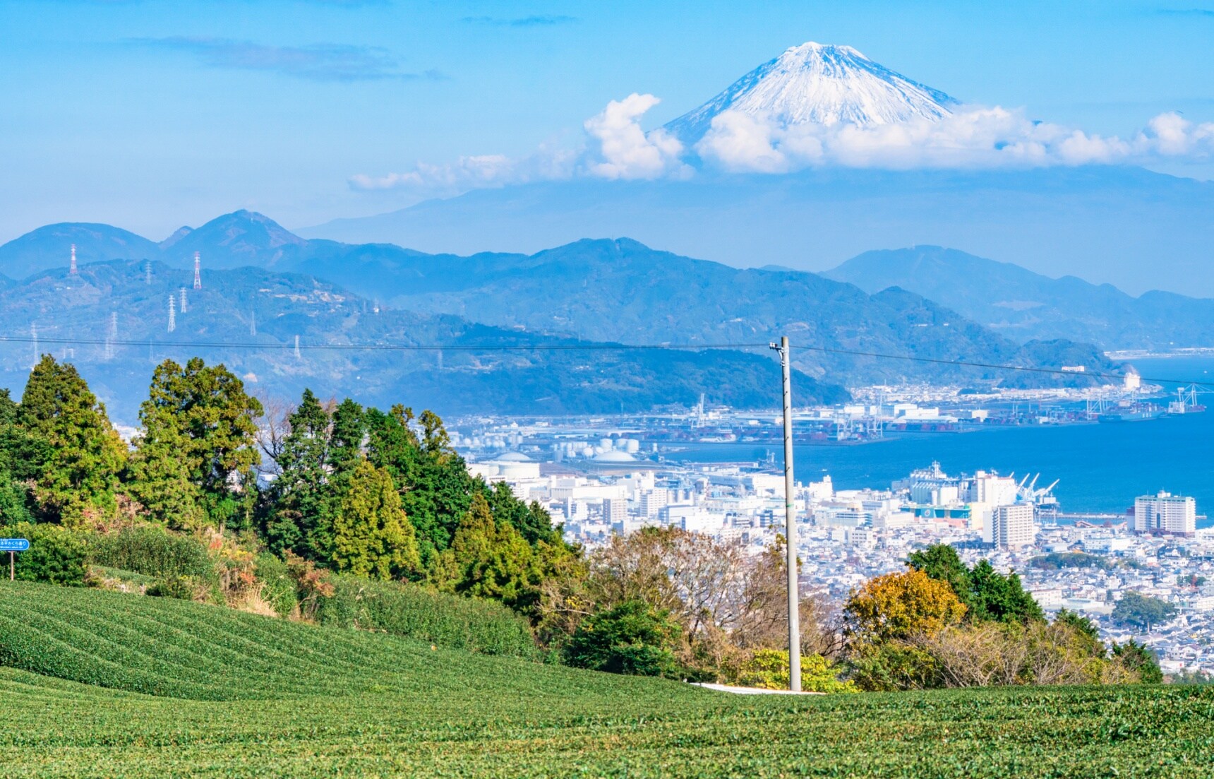 悠閒漫遊靜岡日本平！來趟美景與歷史的交織之旅