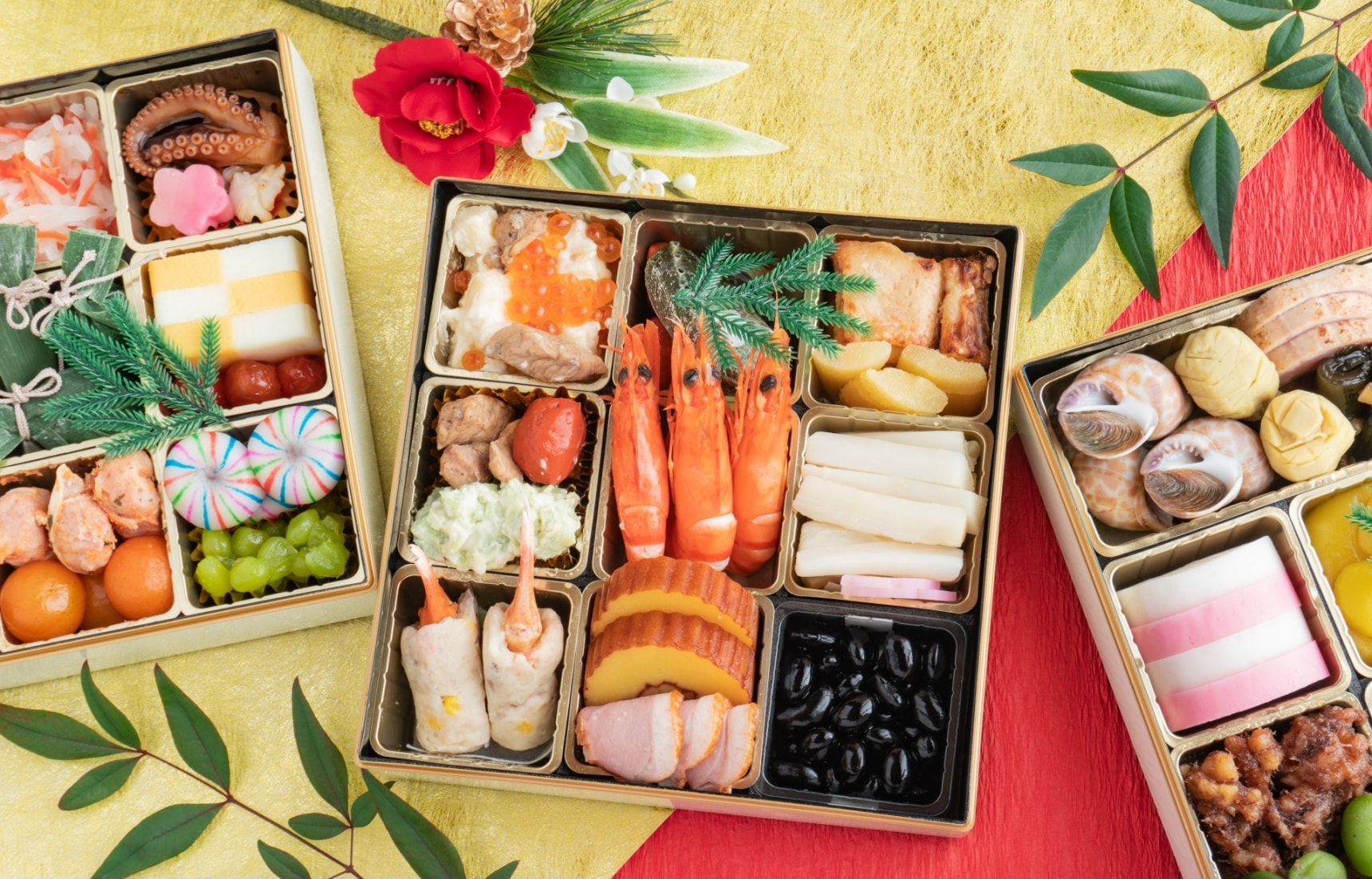 Osechi: The Festive Cuisine of New Year's Day