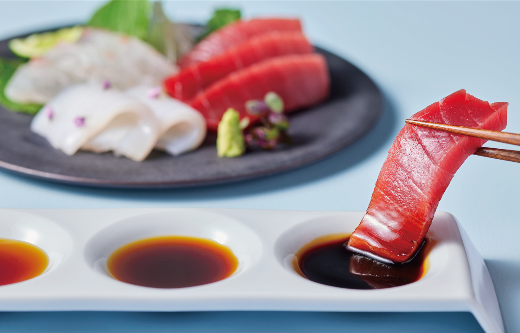 濃淡甜鹹大不同！日本餐桌不可或缺的「日式醬油」可不能只有一瓶！