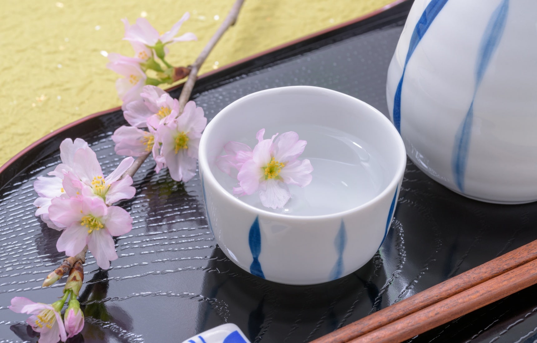 梨，蜜瓜，鲜牛奶 | 樱花季绝配——三款春限定日本酒