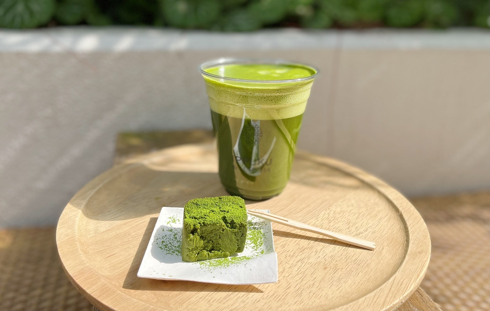 Getting Your Matcha Fix in Tokyo