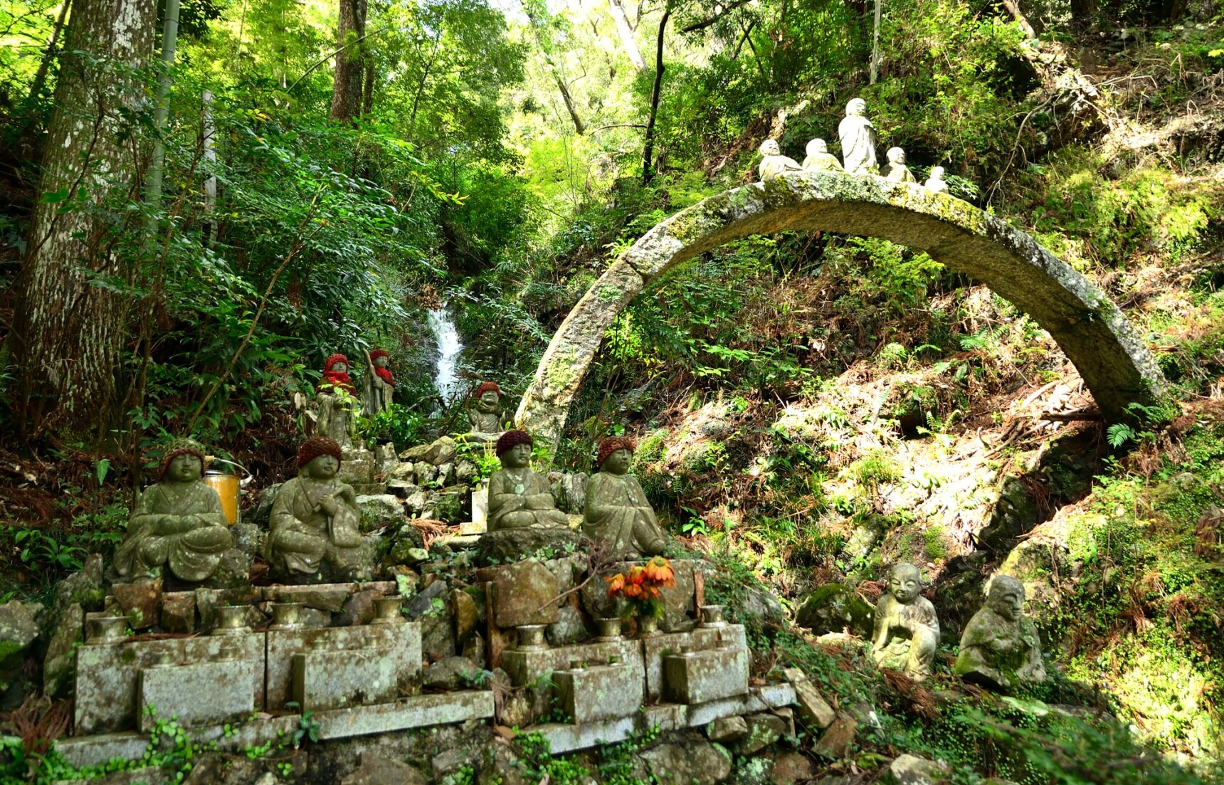 【靜岡自由行】漫步隱身於山林的「大本山方廣寺」體驗禪修之美